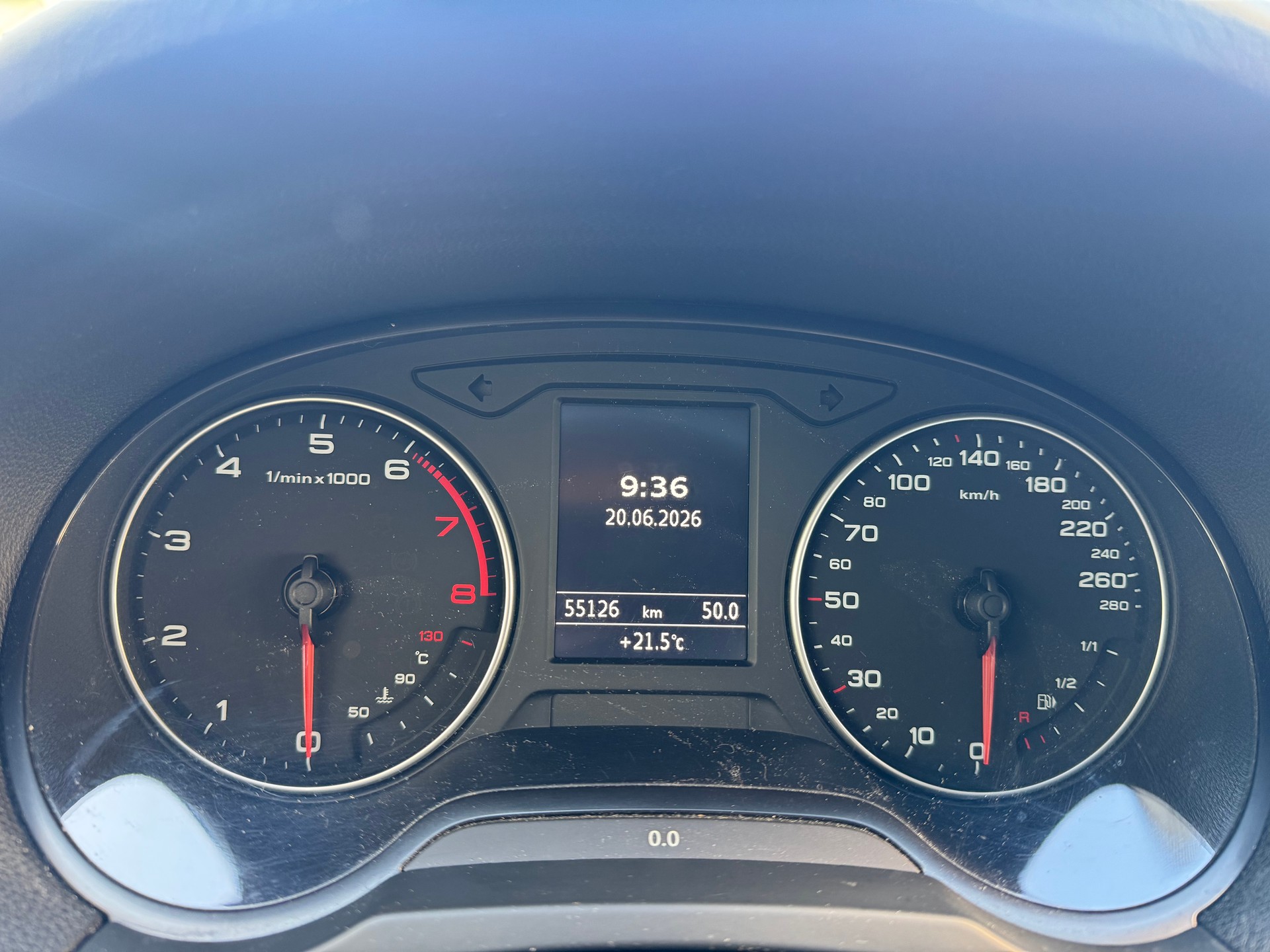 AUDI A3 Sportback 1.4 TFSI Ambition S-tronic-image-5