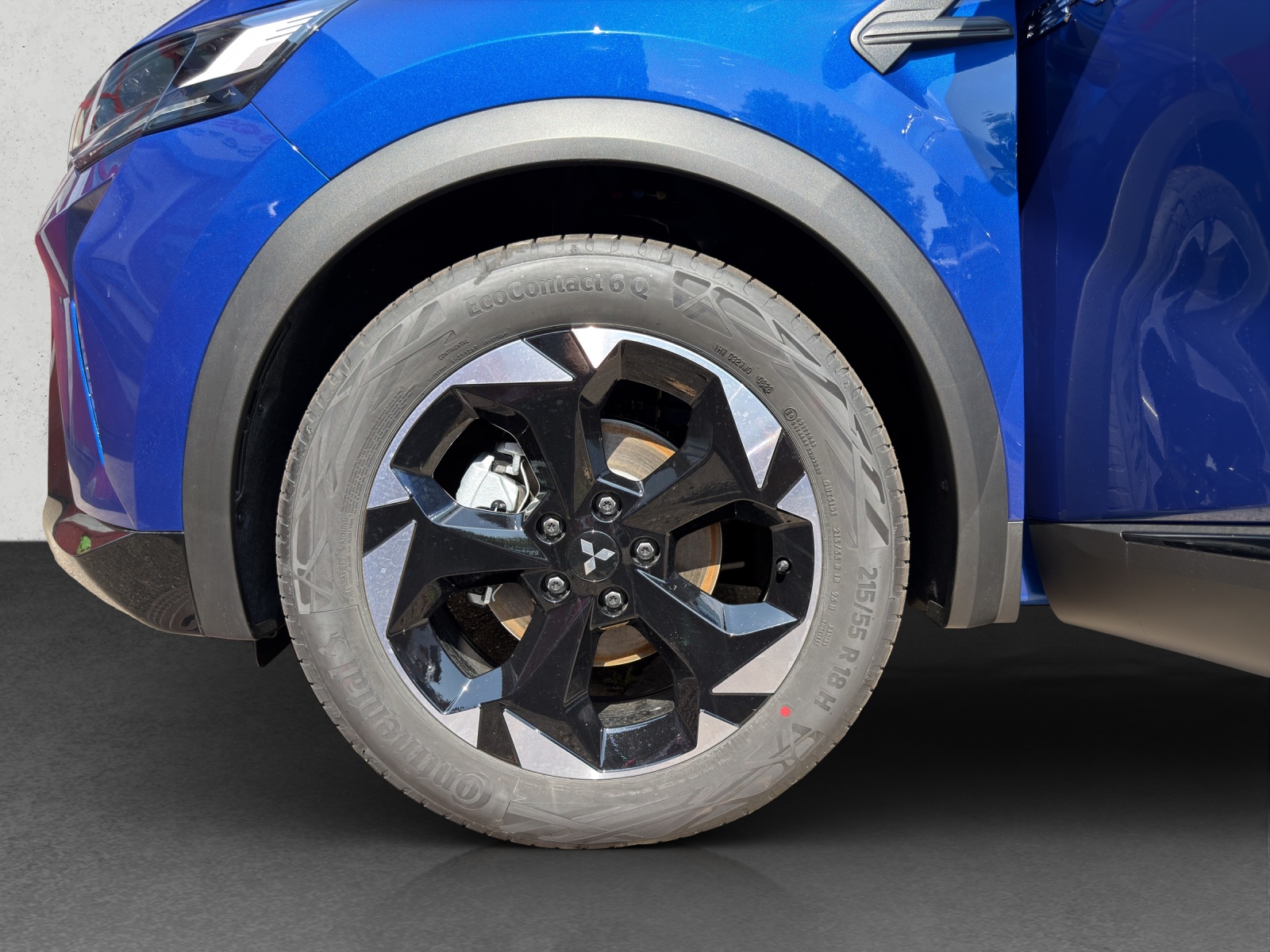 MITSUBISHI Grandis 1.8 HEV Invite+-image-13