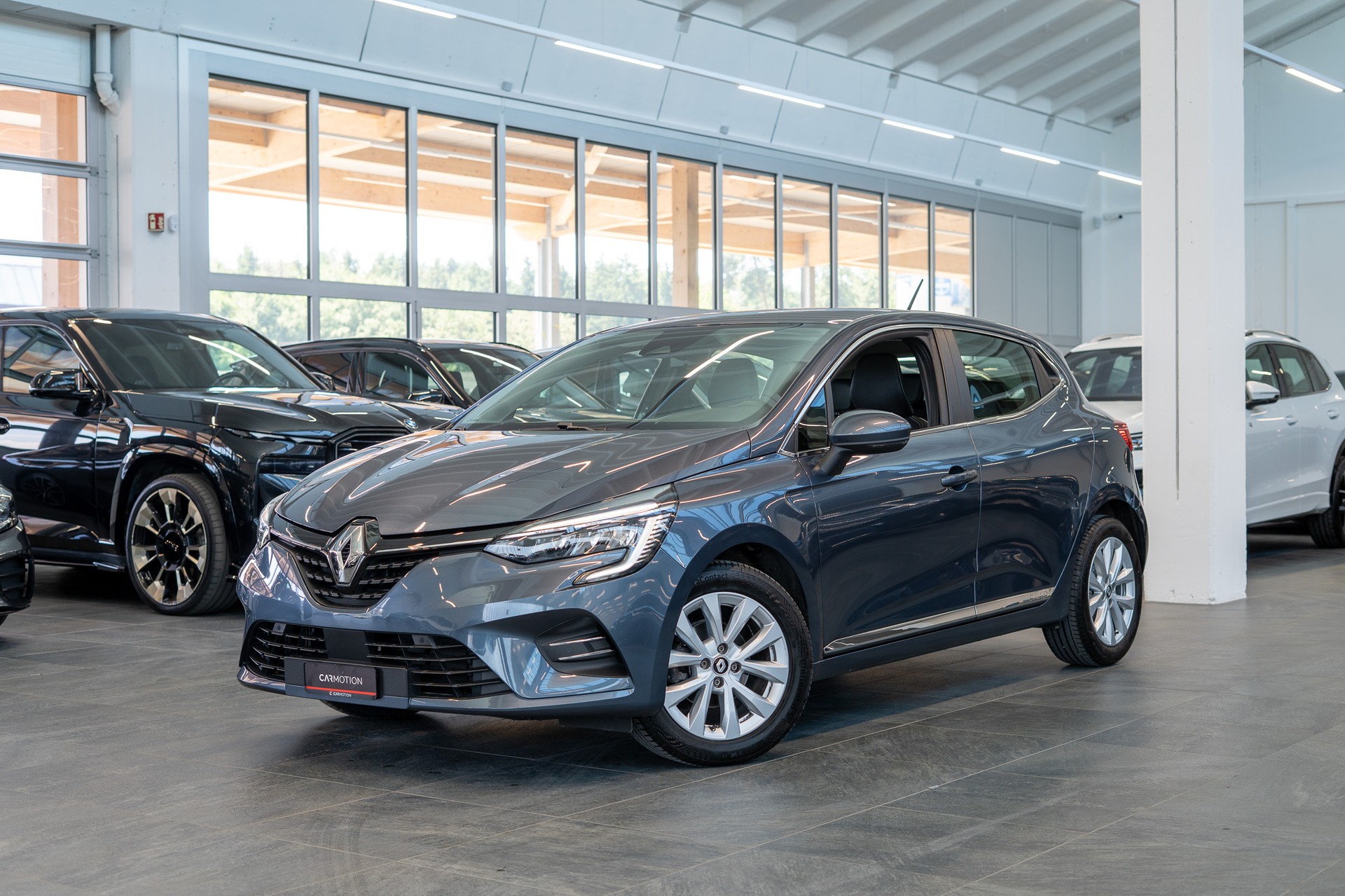 RENAULT Clio 1.0 TCe evolution / CH-Fahrzeug / Rückfahrkamera / Tempomat-image-0