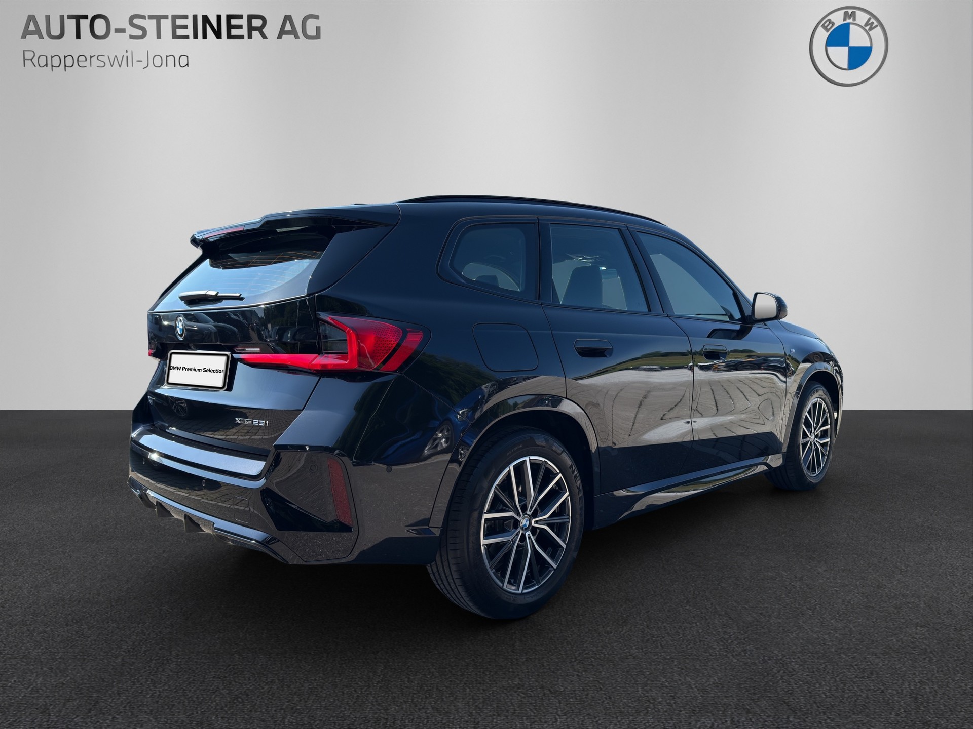 BMW X1 23i xDrive 48V M Sport-image-4