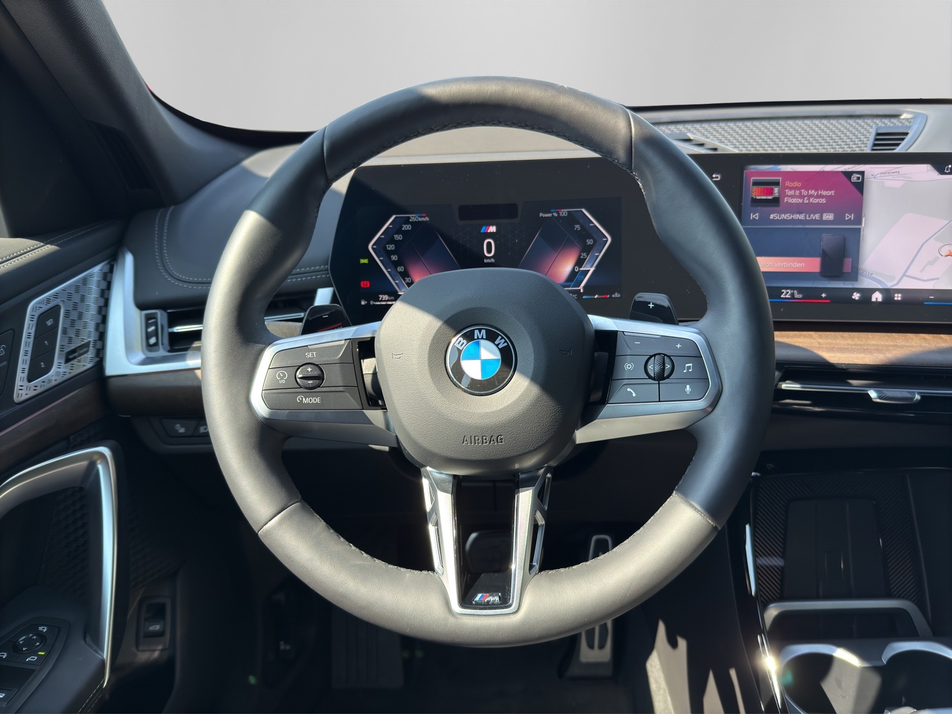 BMW X1 23i xDrive 48V M Sport-image-9