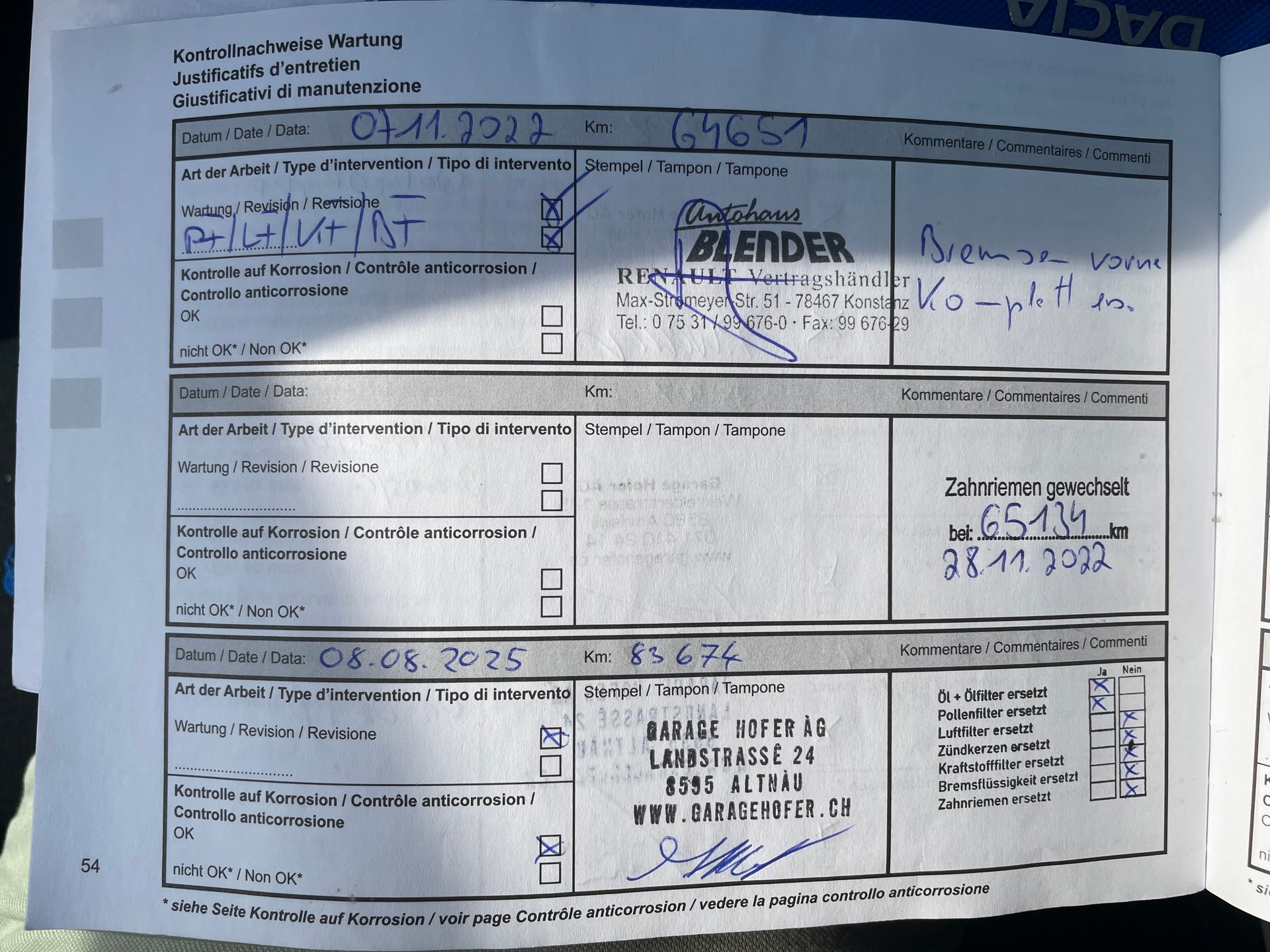 DACIA 1.5 dCi Stepway Lauréate-image-5