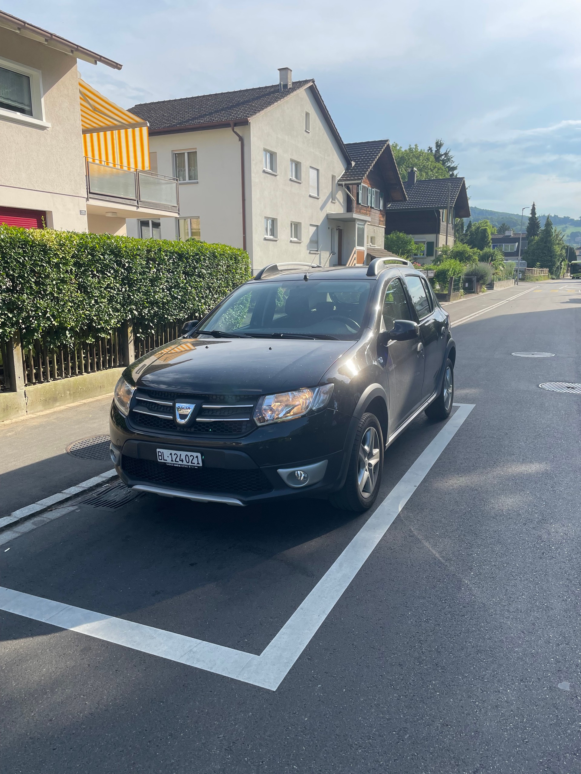 DACIA 1.5 dCi Stepway Lauréate-image-0