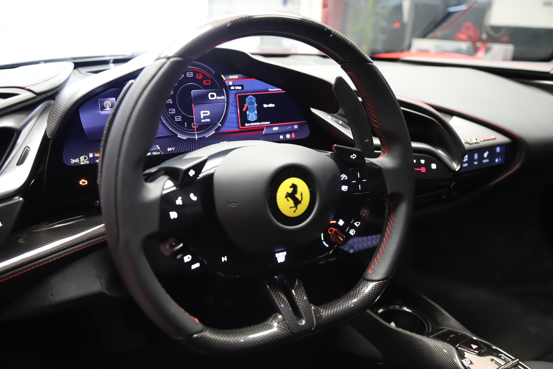 FERRARI SF90 Stradale-image-12