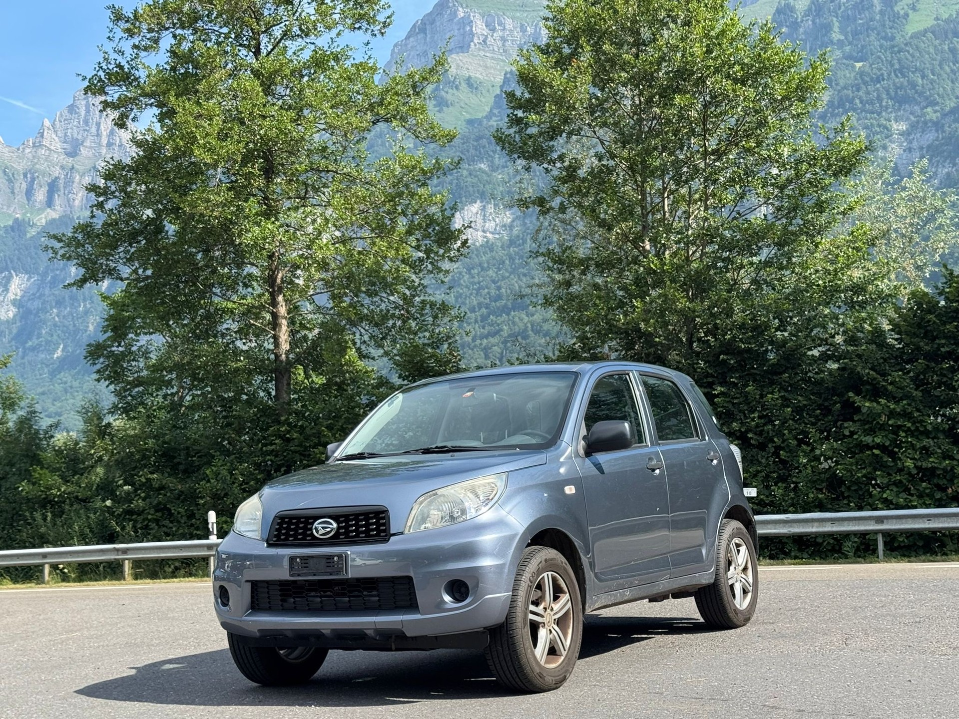 DAIHATSU Terios 1.5 16V 4WD-image-1