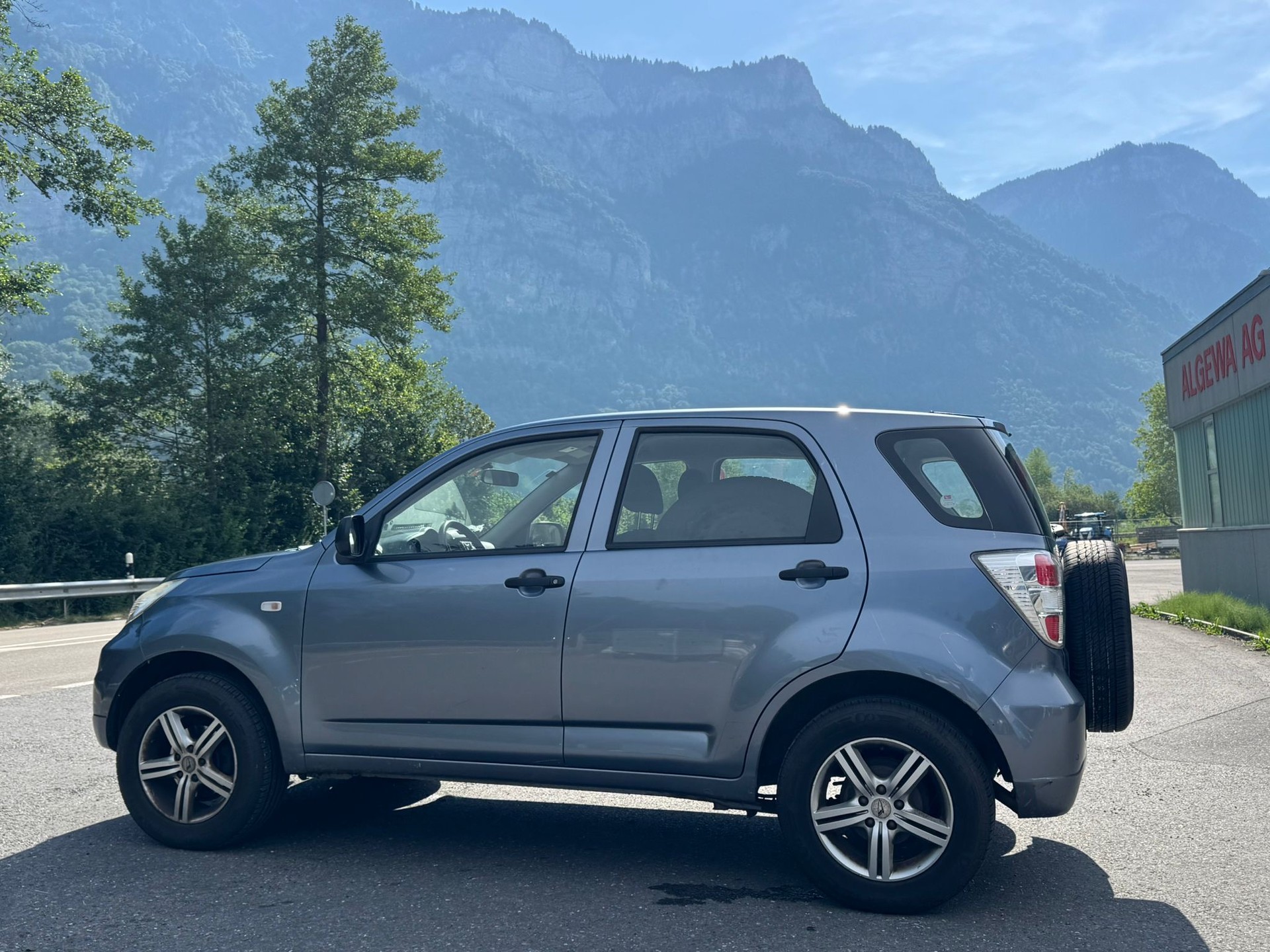 DAIHATSU Terios 1.5 16V 4WD-image-14