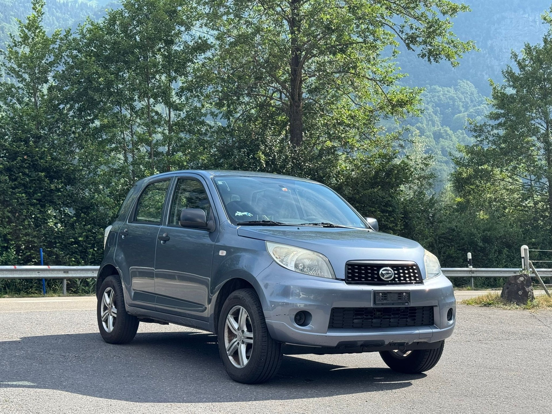 DAIHATSU Terios 1.5 16V 4WD-image-2