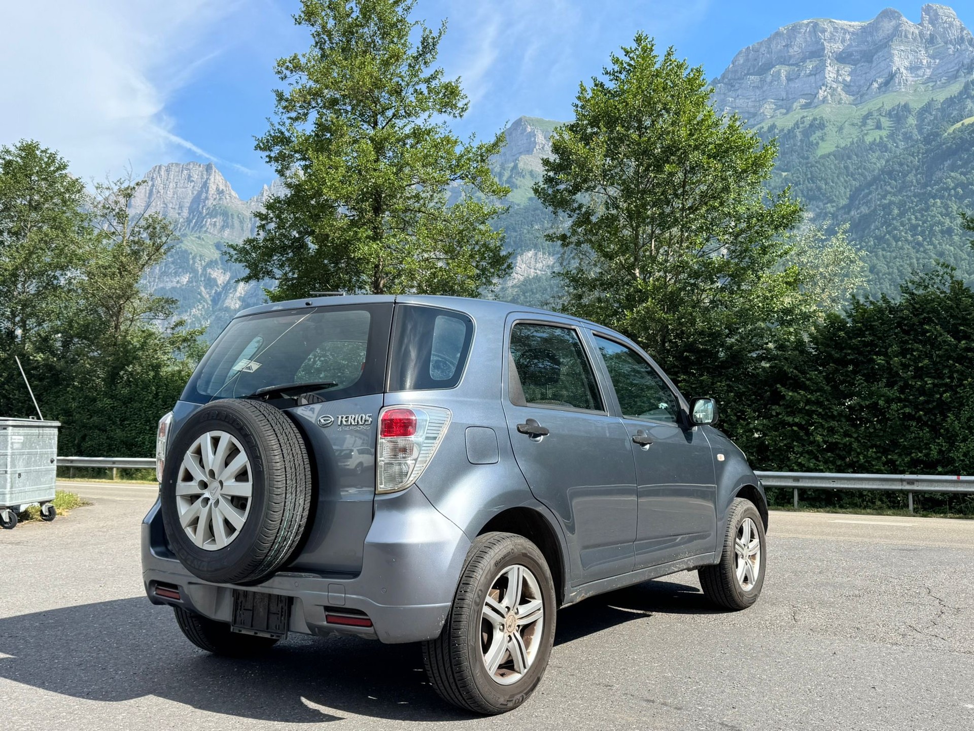 DAIHATSU Terios 1.5 16V 4WD-image-8