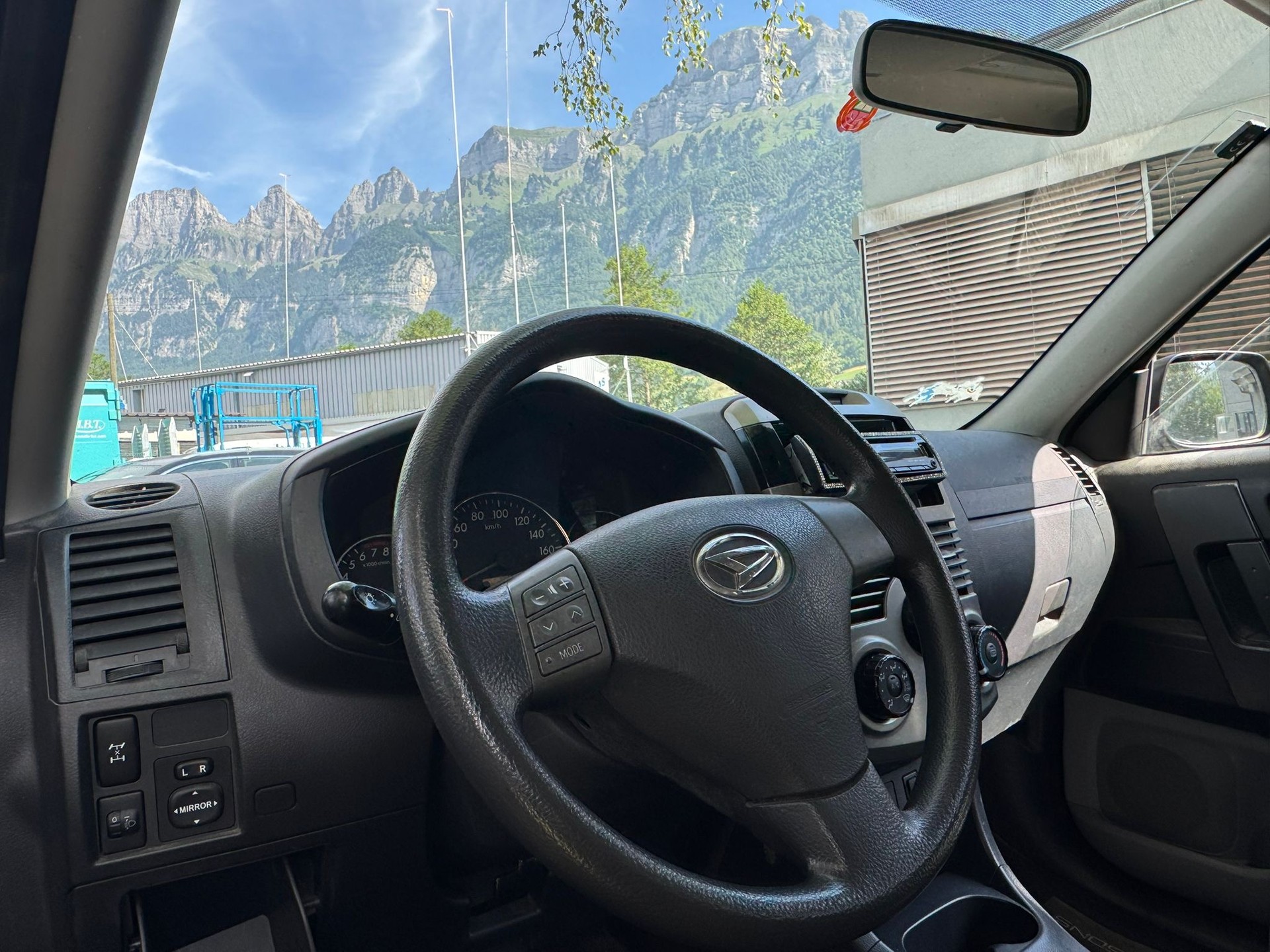 DAIHATSU Terios 1.5 16V 4WD-image-10