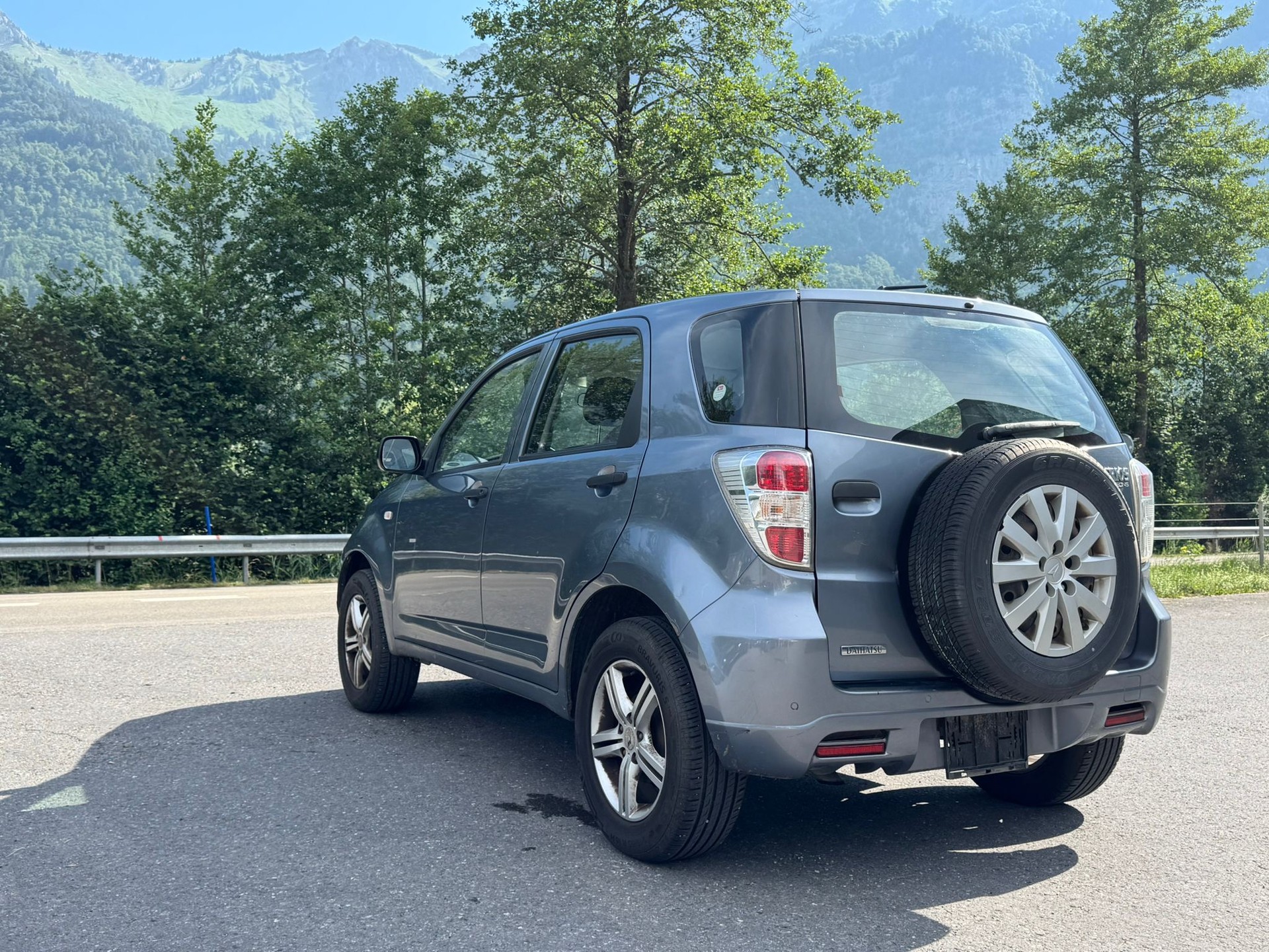 DAIHATSU Terios 1.5 16V 4WD-image-3