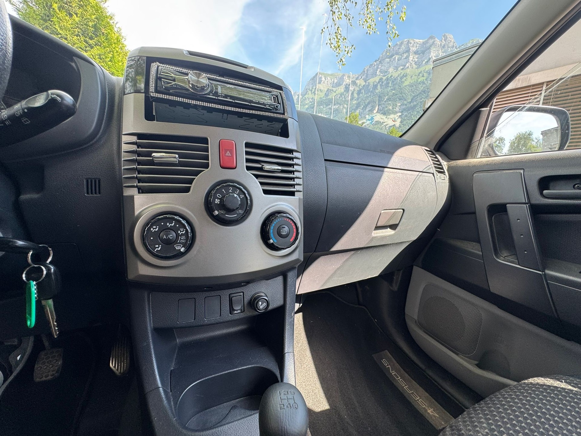 DAIHATSU Terios 1.5 16V 4WD-image-9