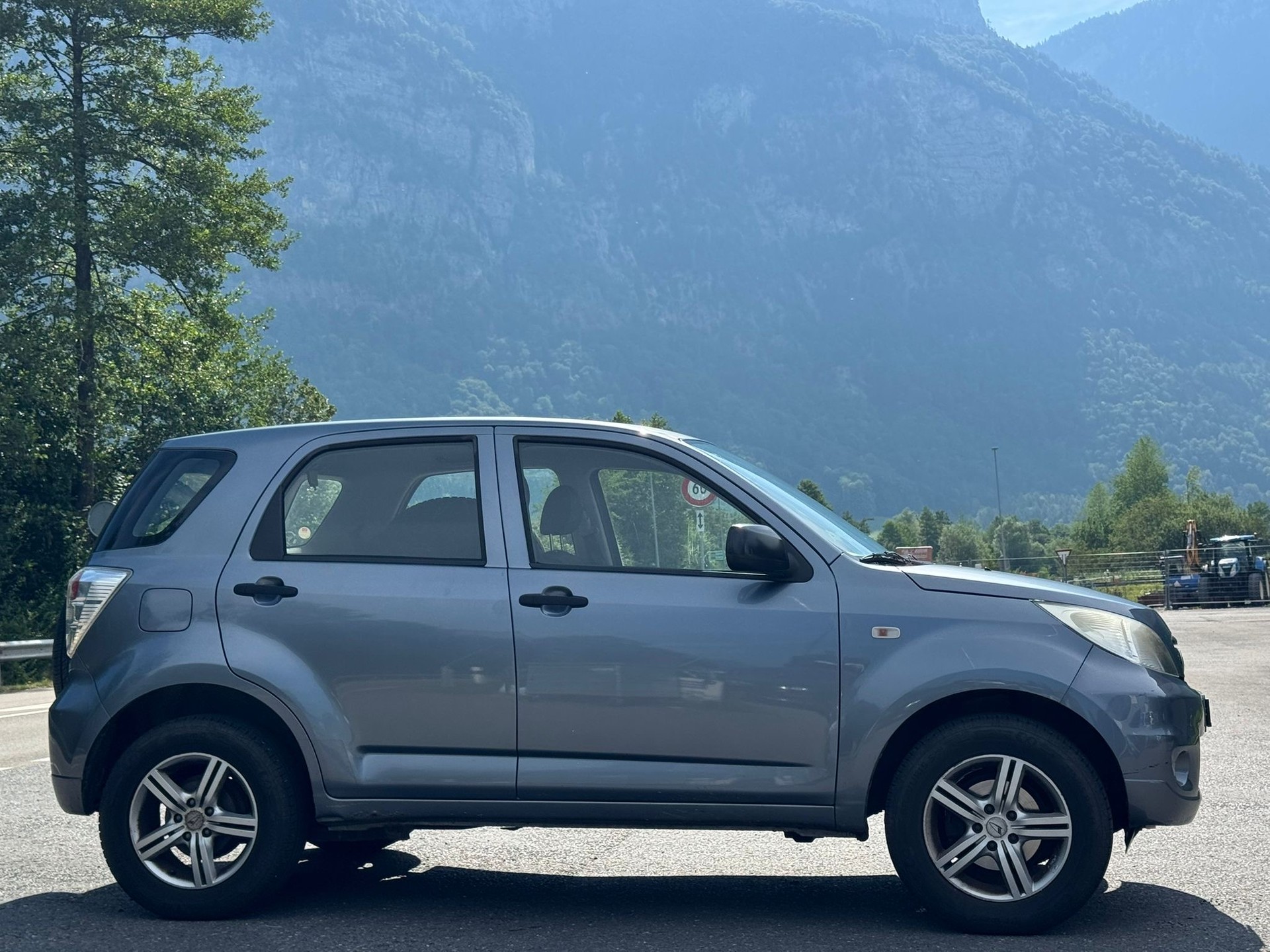 DAIHATSU Terios 1.5 16V 4WD-image-5