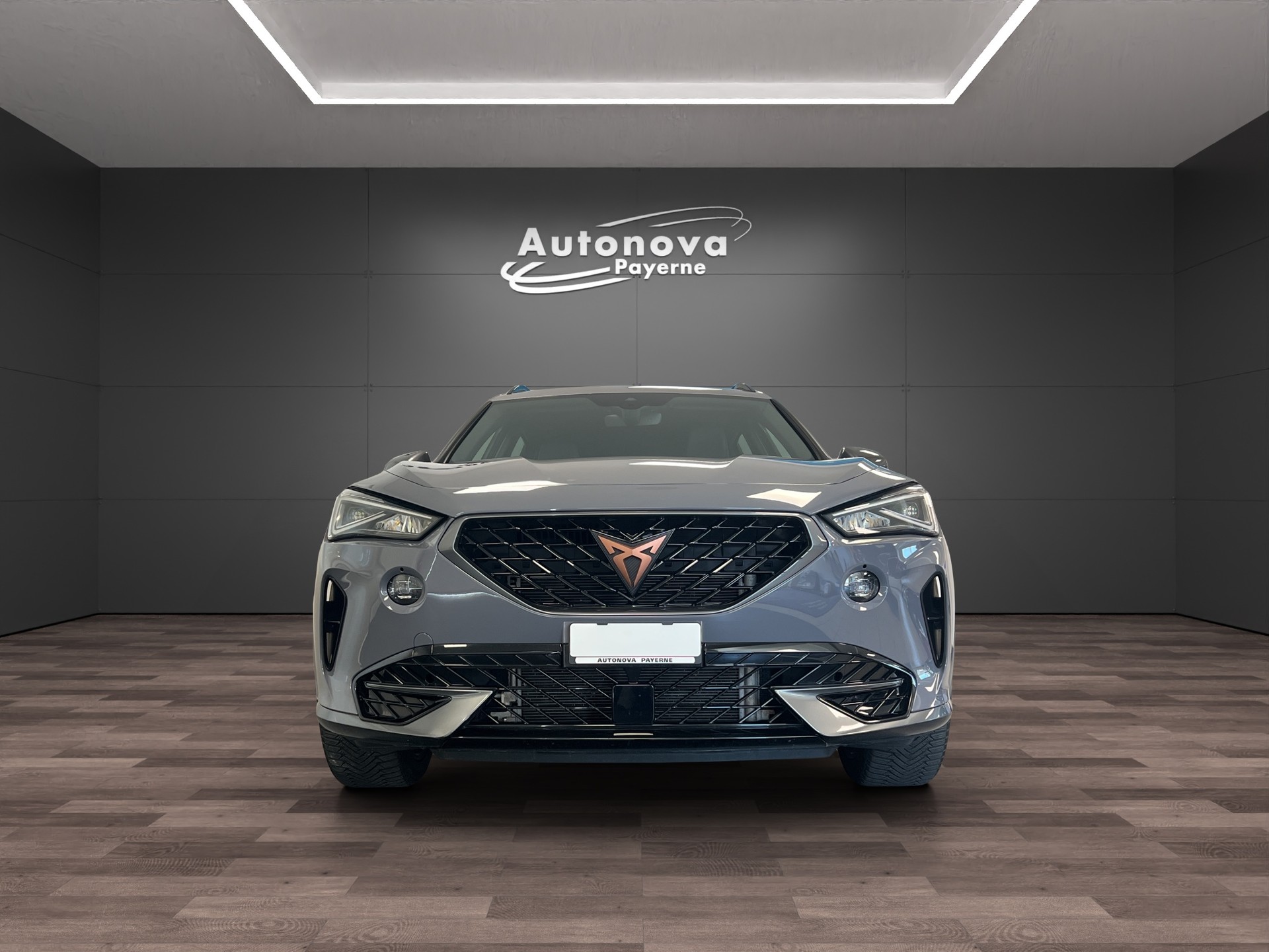 CUPRA Formentor 2.0TSI 4Drive DSG-image-1
