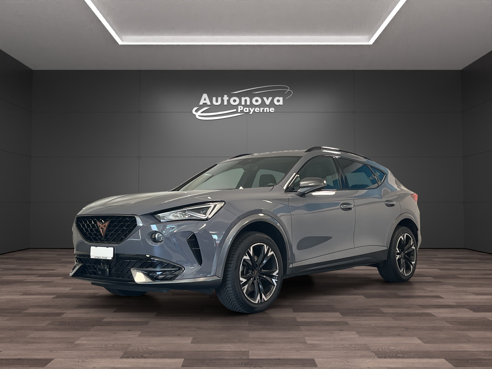 CUPRA Formentor 2.0TSI 4Drive DSG-image-0