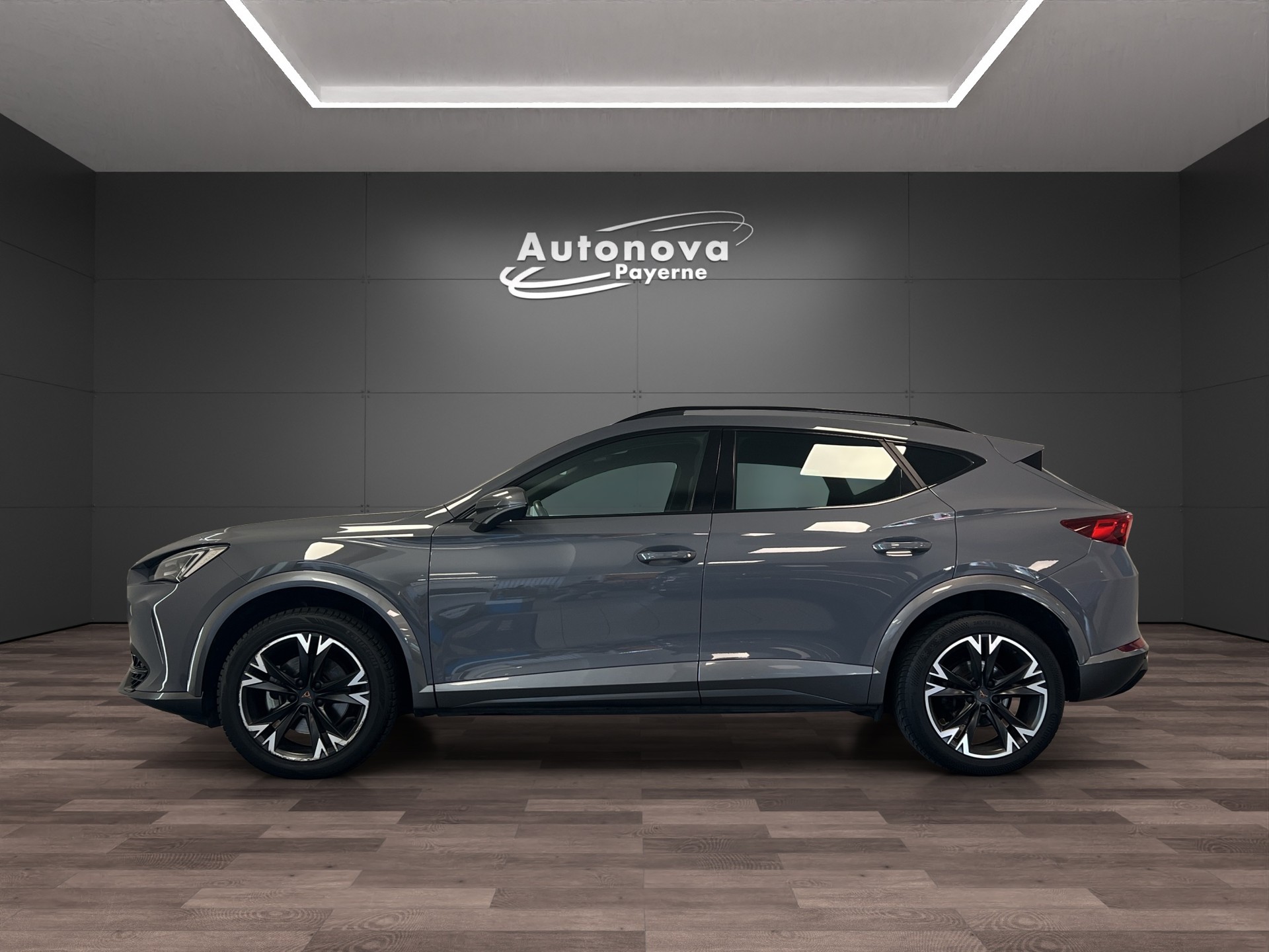 CUPRA Formentor 2.0TSI 4Drive DSG-image-2