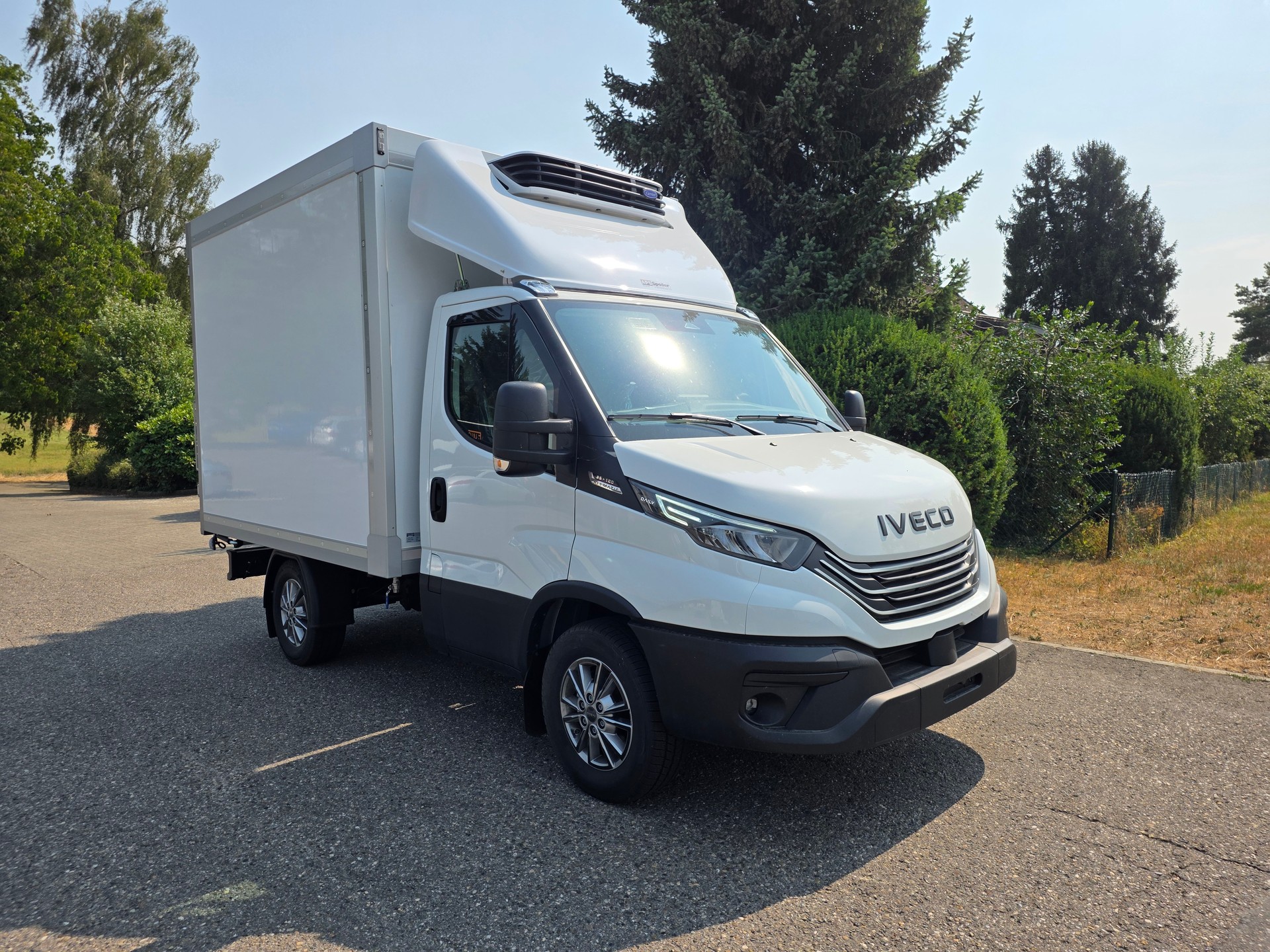 IVECO 35 S 18H A8