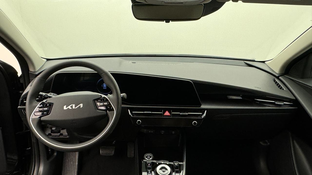 KIA Niro EV 64,8 kWh Limited-image-5