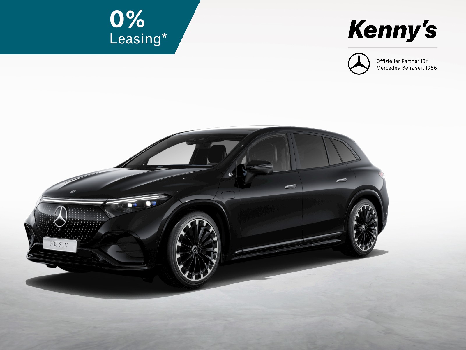 MERCEDES-BENZ EQS 450 Release Edition 4MATIC