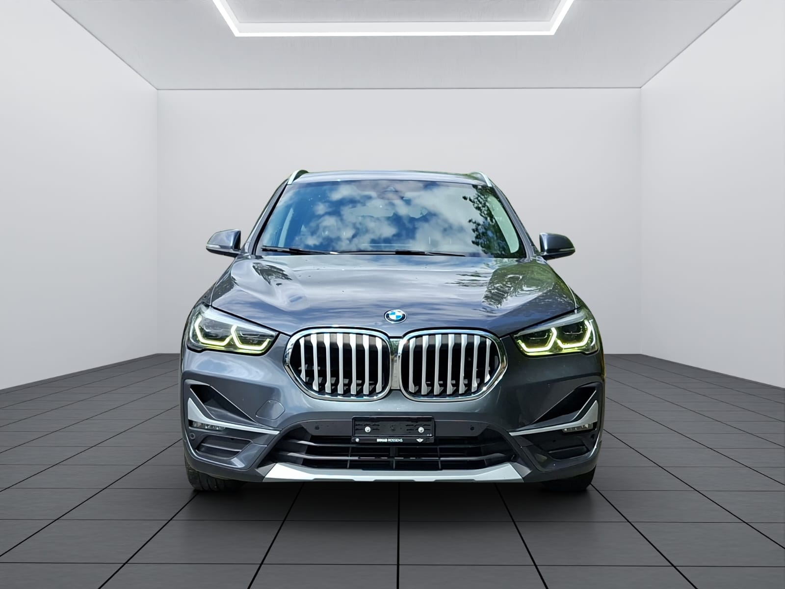 BMW X1 xDrive 20d Steptronic-image-1