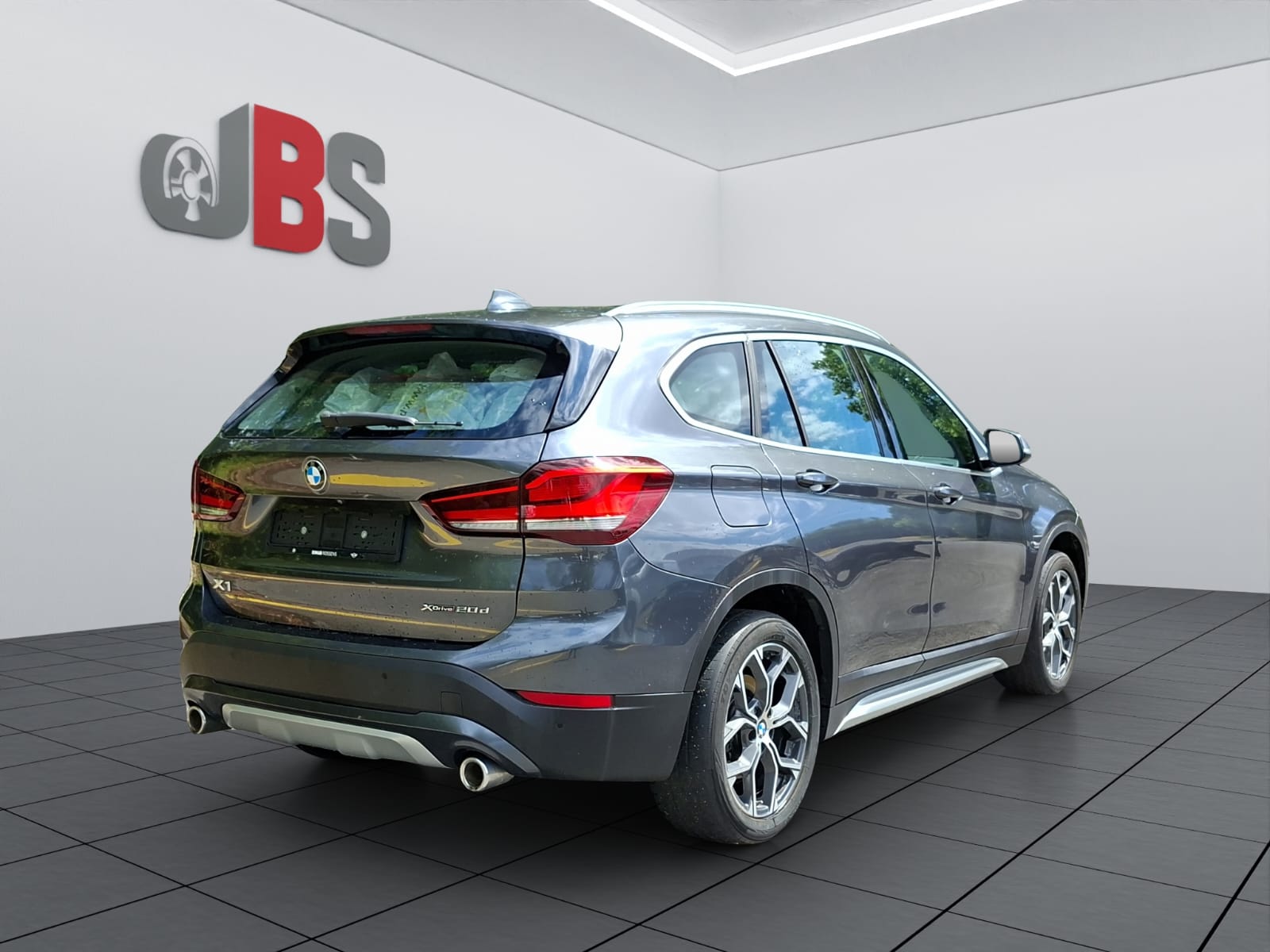 BMW X1 xDrive 20d Steptronic-image-7