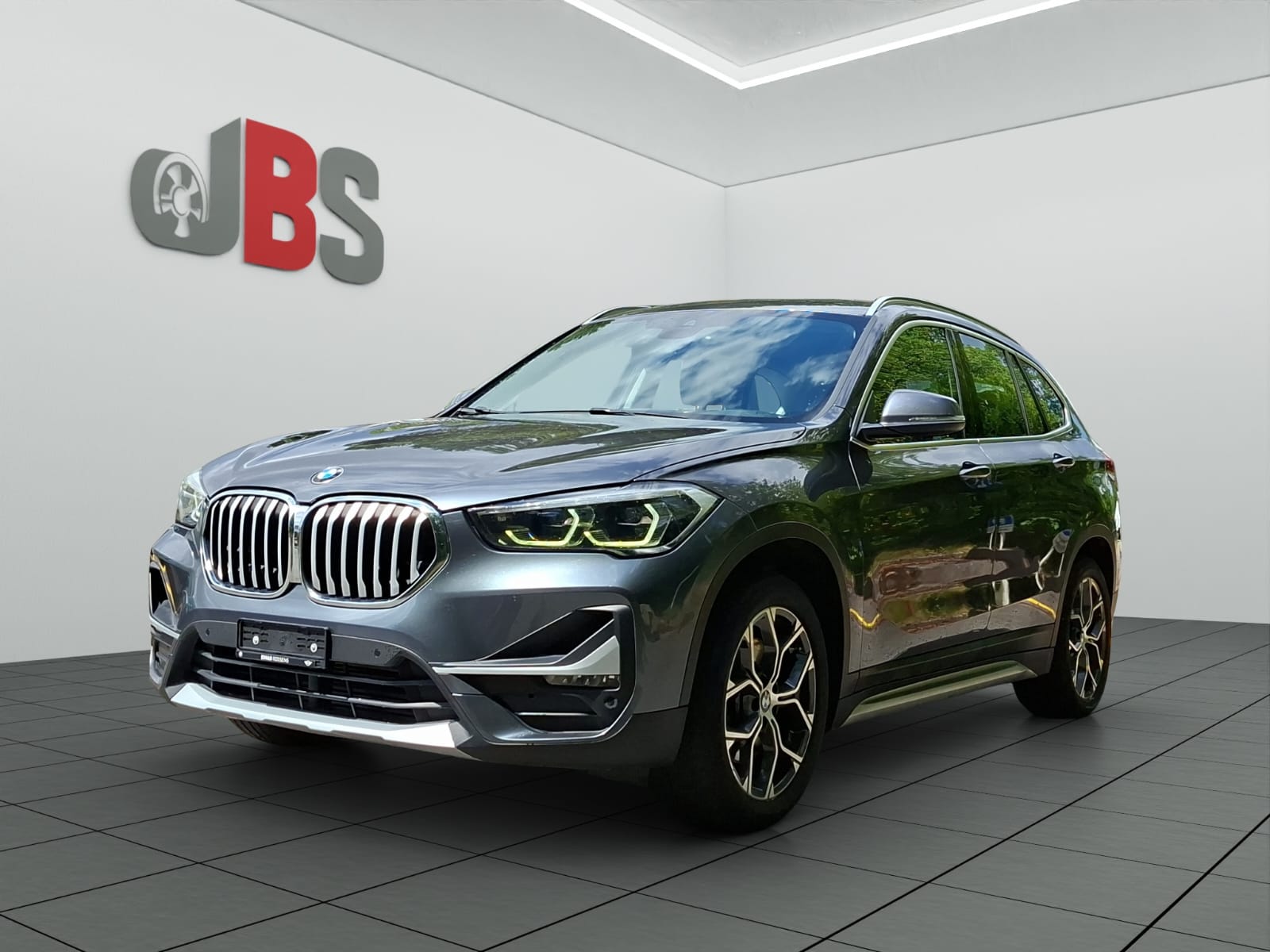 BMW X1 xDrive 20d Steptronic-image-0
