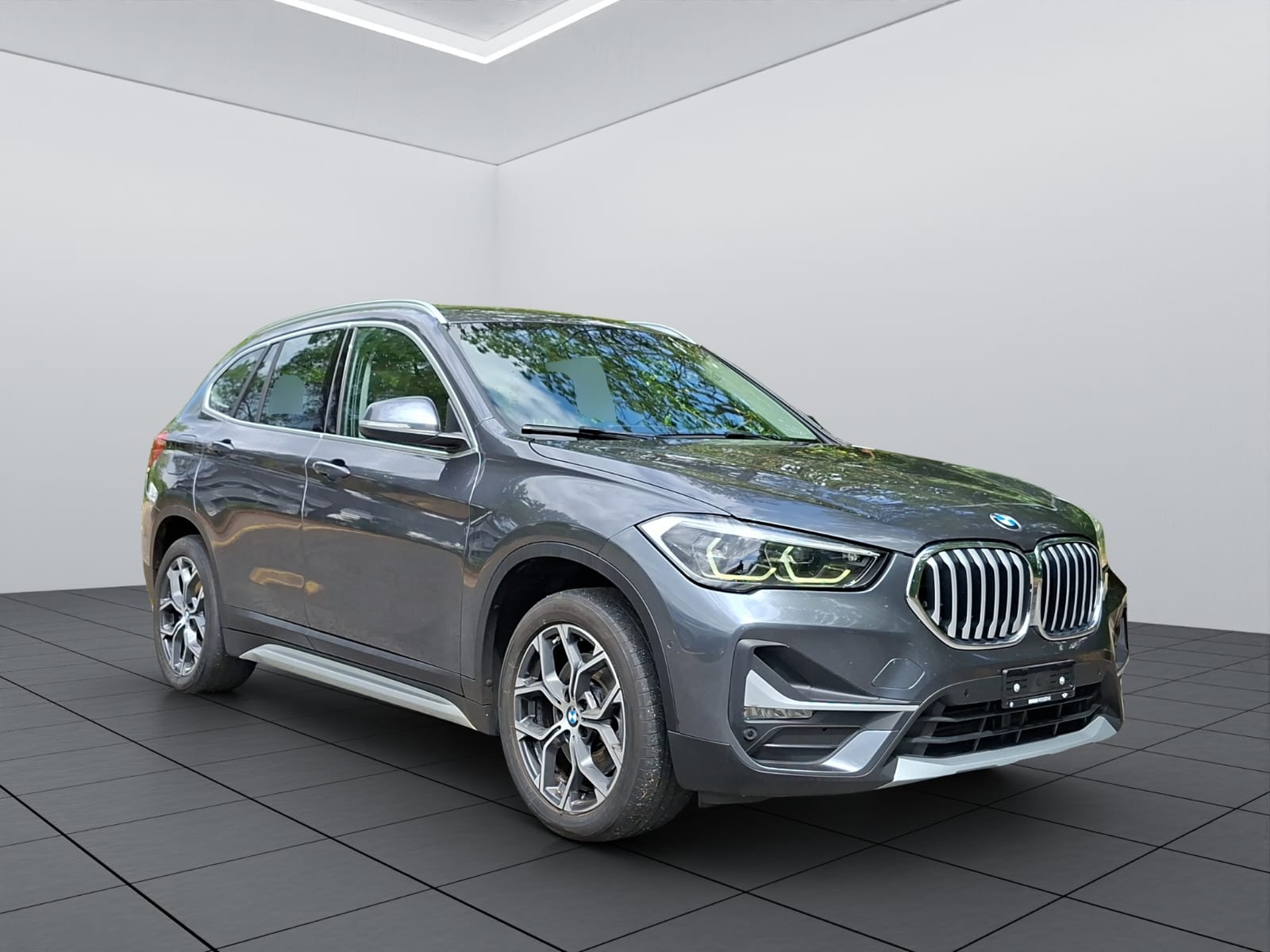 BMW X1 xDrive 20d Steptronic-image-2