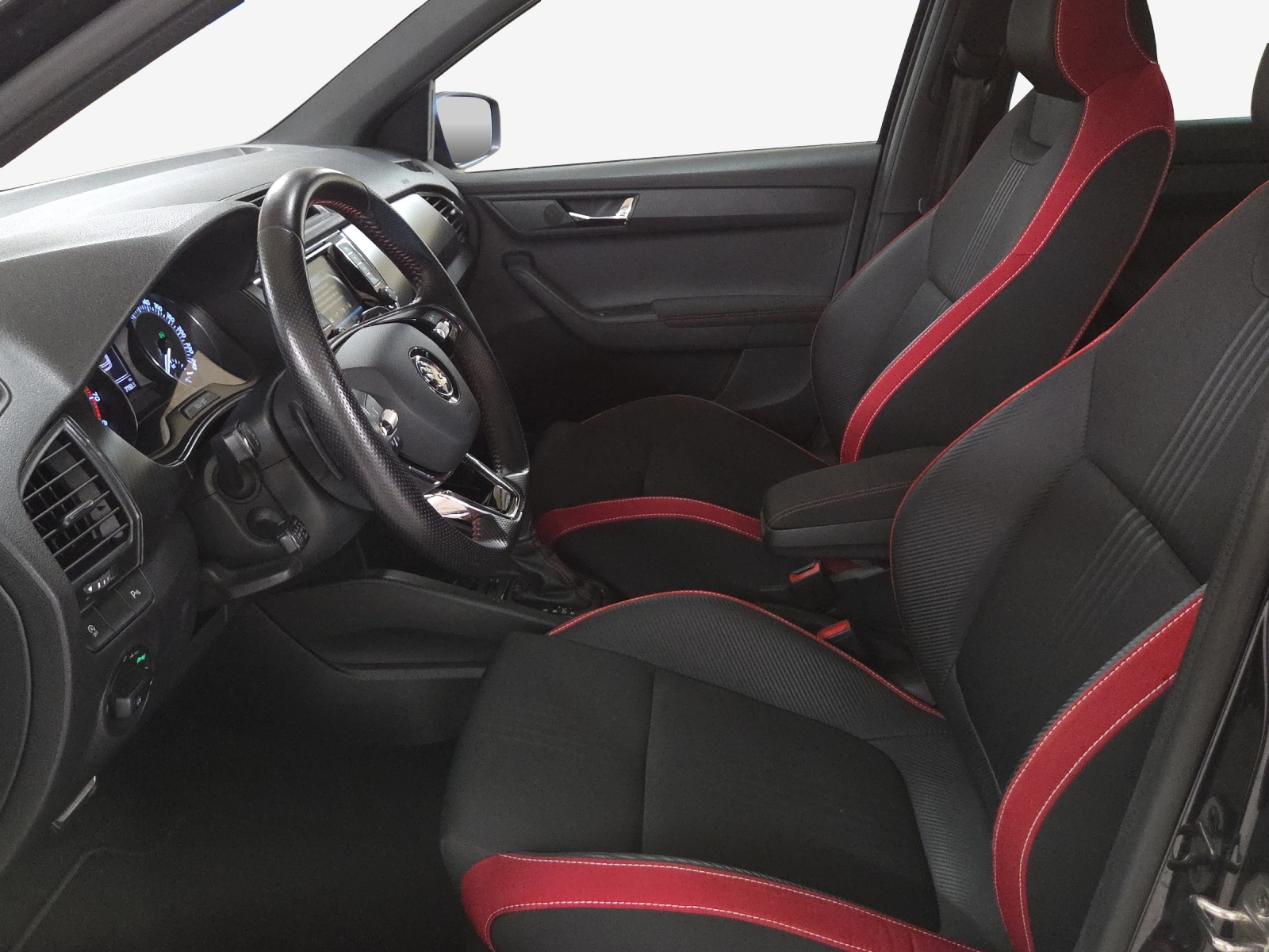 SKODA Fabia Combi 1.0 TSI Monte Carlo DSG-image-7