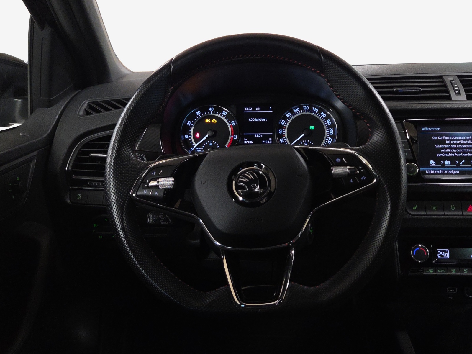 SKODA Fabia Combi 1.0 TSI Monte Carlo DSG-image-9