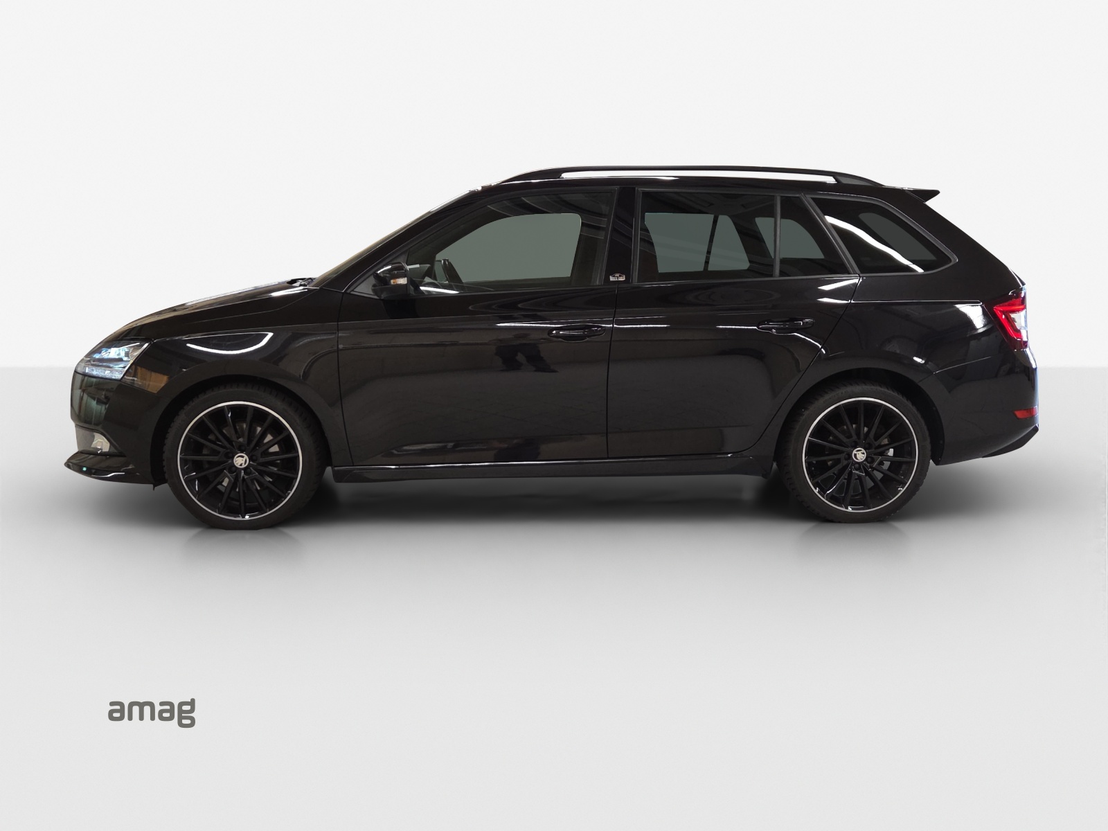 SKODA Fabia Combi 1.0 TSI Monte Carlo DSG-image-1