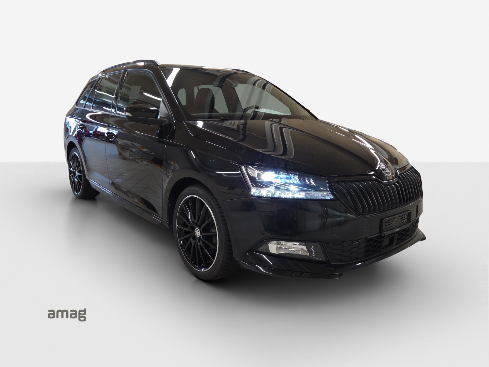 SKODA Fabia Combi 1.0 TSI Monte Carlo DSG-image-5