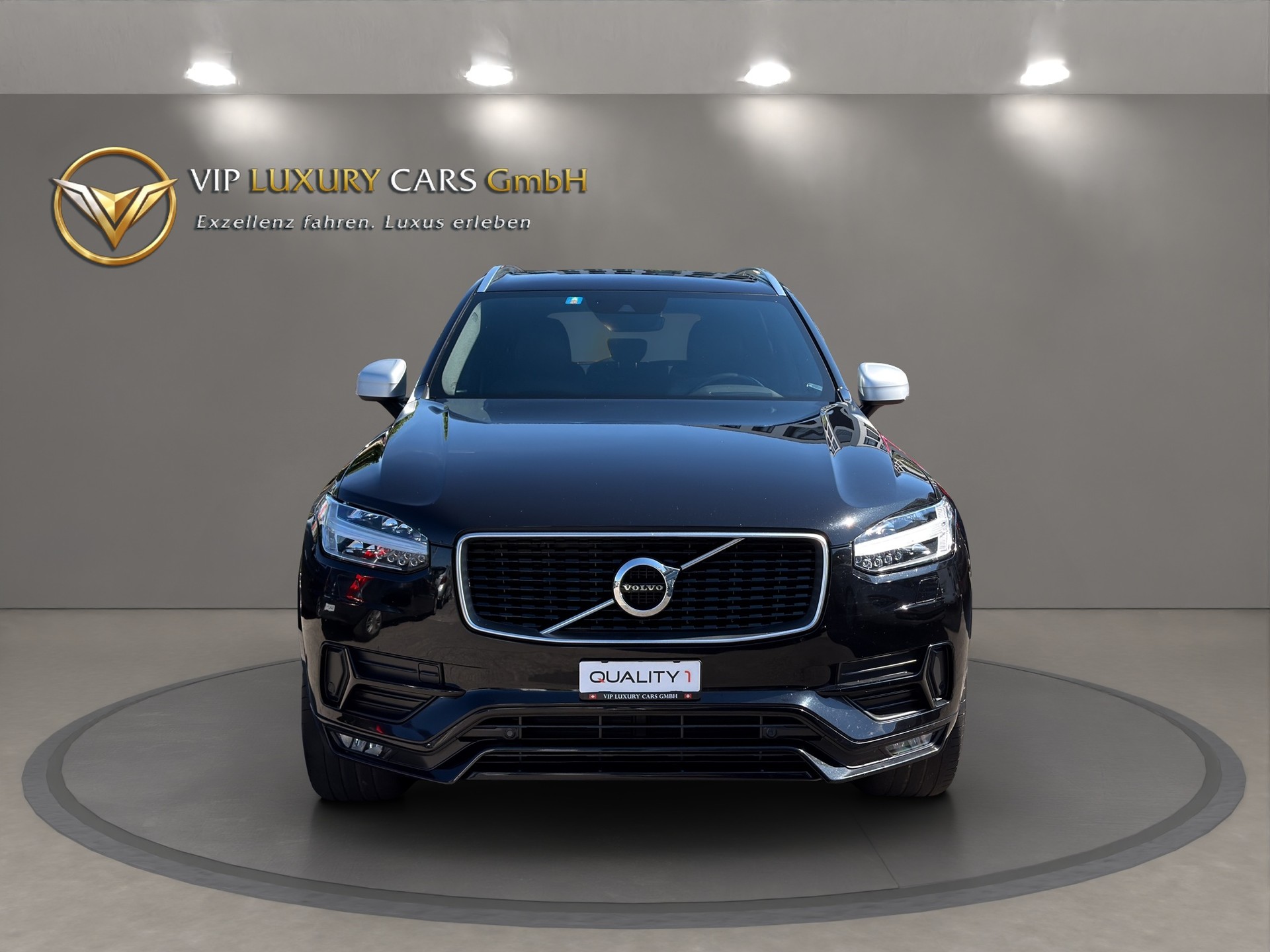 VOLVO XC90 D5 AWD R-Design Geartronic-image-2