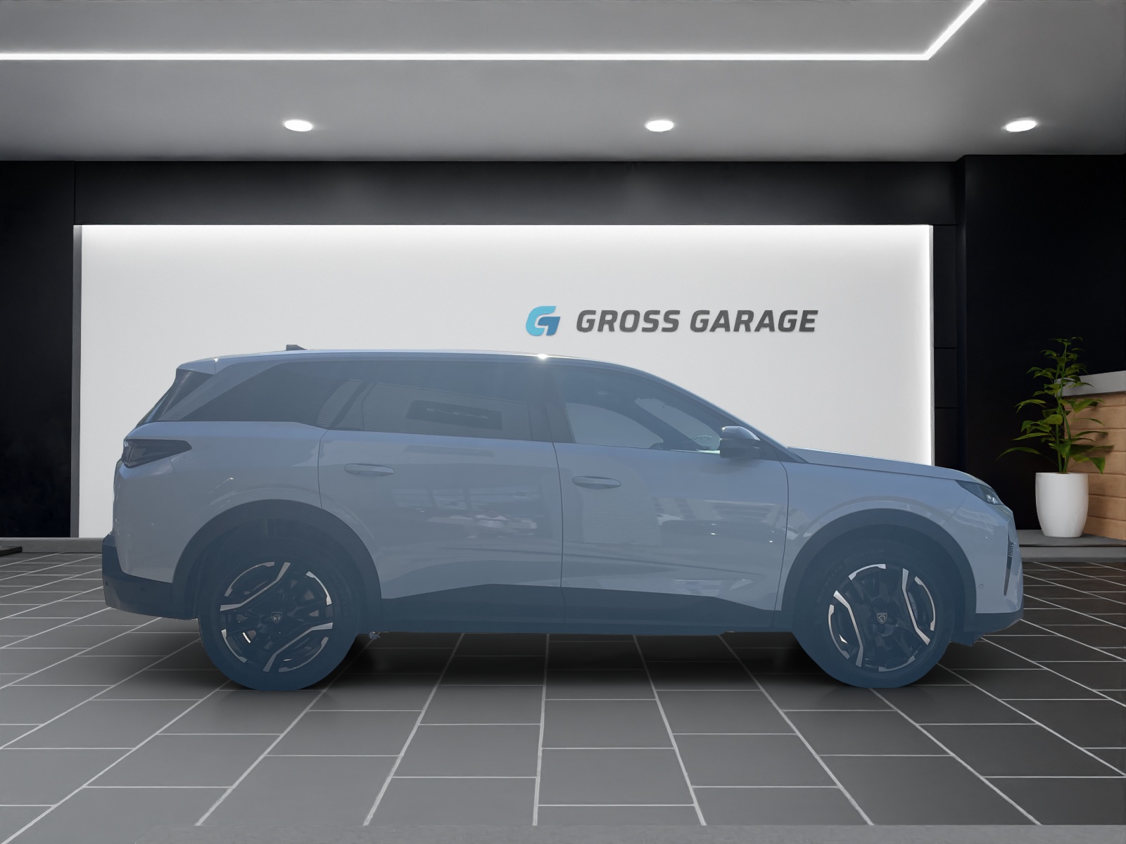 PEUGEOT 5008 NEW 73kWh Allure Premium AWD-showroom-element-2