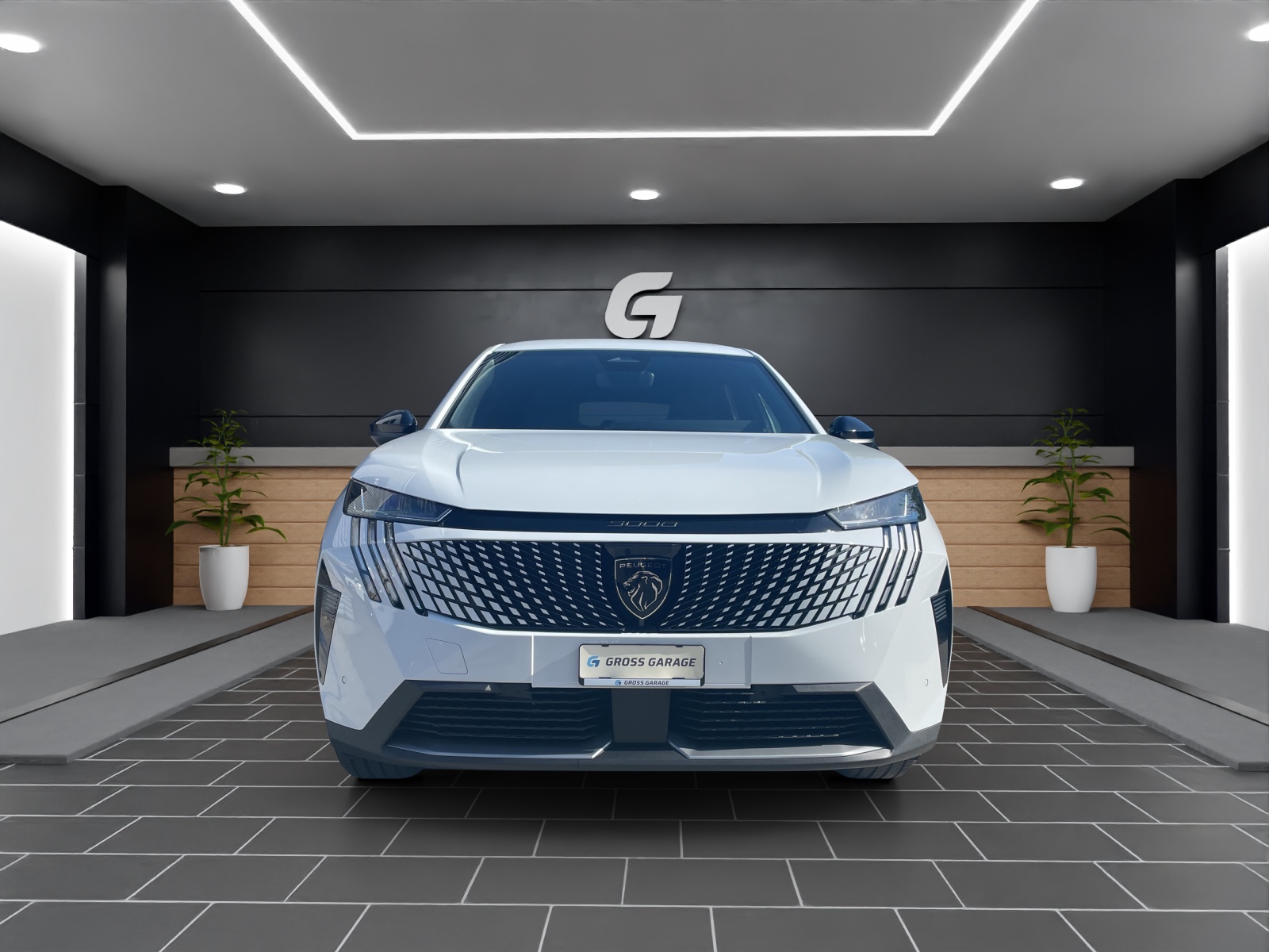 PEUGEOT 5008 NEW 73kWh Allure Premium AWD-showroom-element-1