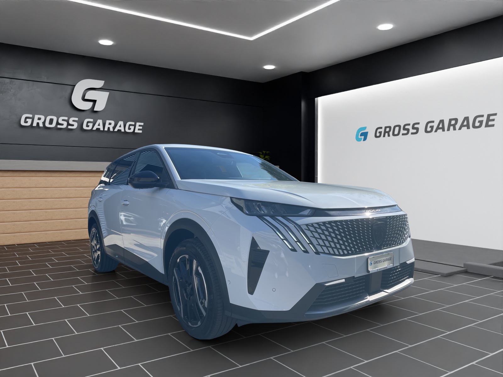 PEUGEOT 5008 NEW 73kWh Allure Premium AWD