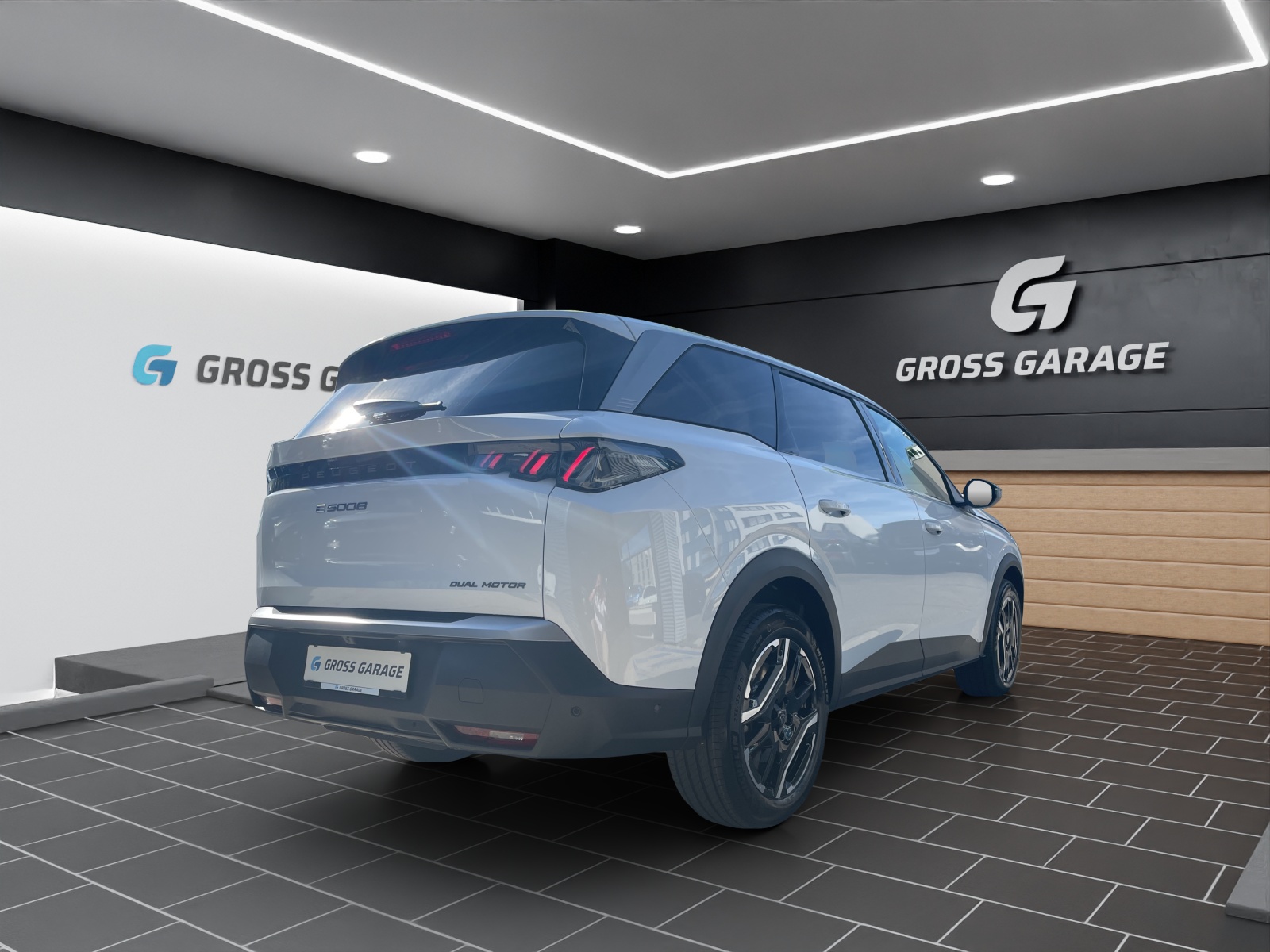 PEUGEOT 5008 NEW 73kWh Allure Premium AWD-showroom-element-3