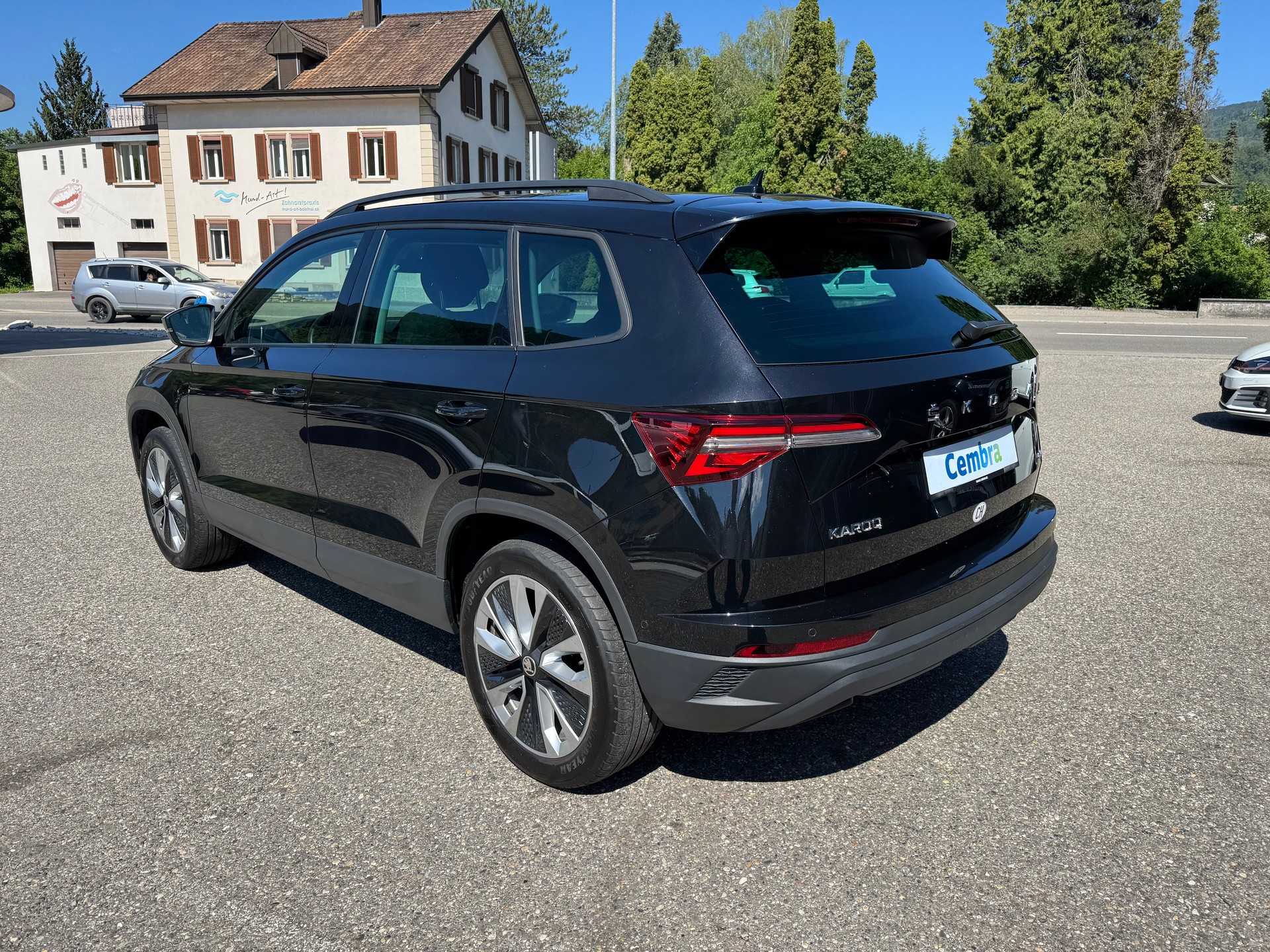 SKODA Karoq 2.0 TDI CR Style 4x4 DSG-image-5