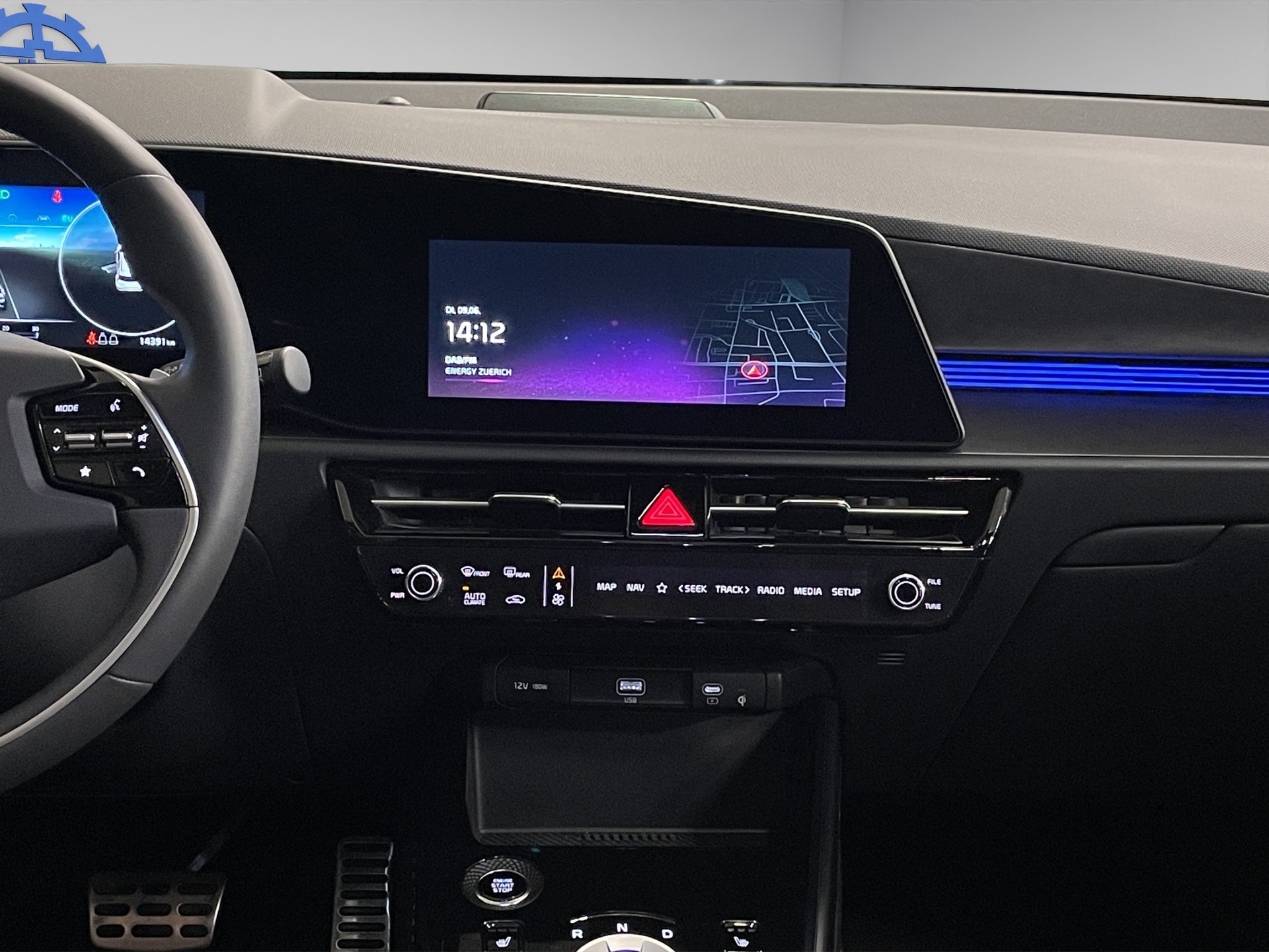 KIA Niro 1.6 GDi Plug-in Hybrid Style-image-8