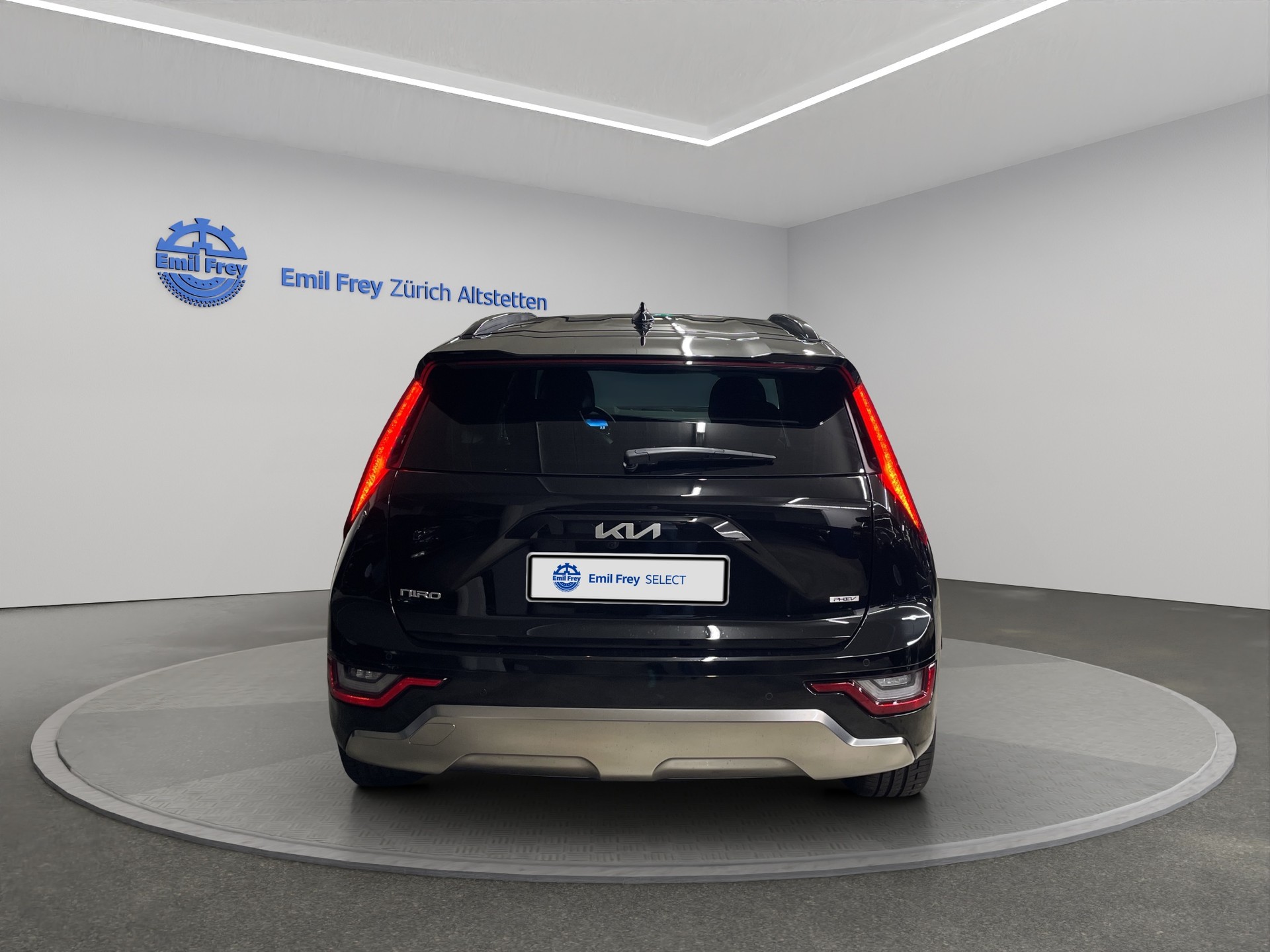 KIA Niro 1.6 GDi Plug-in Hybrid Style-image-4