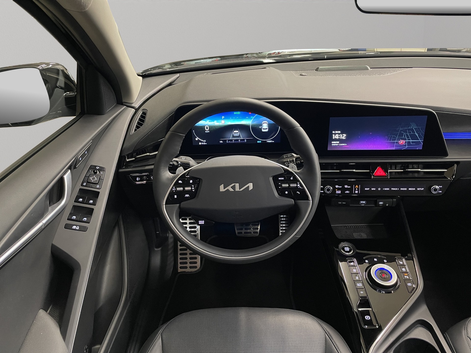KIA Niro 1.6 GDi Plug-in Hybrid Style-image-9