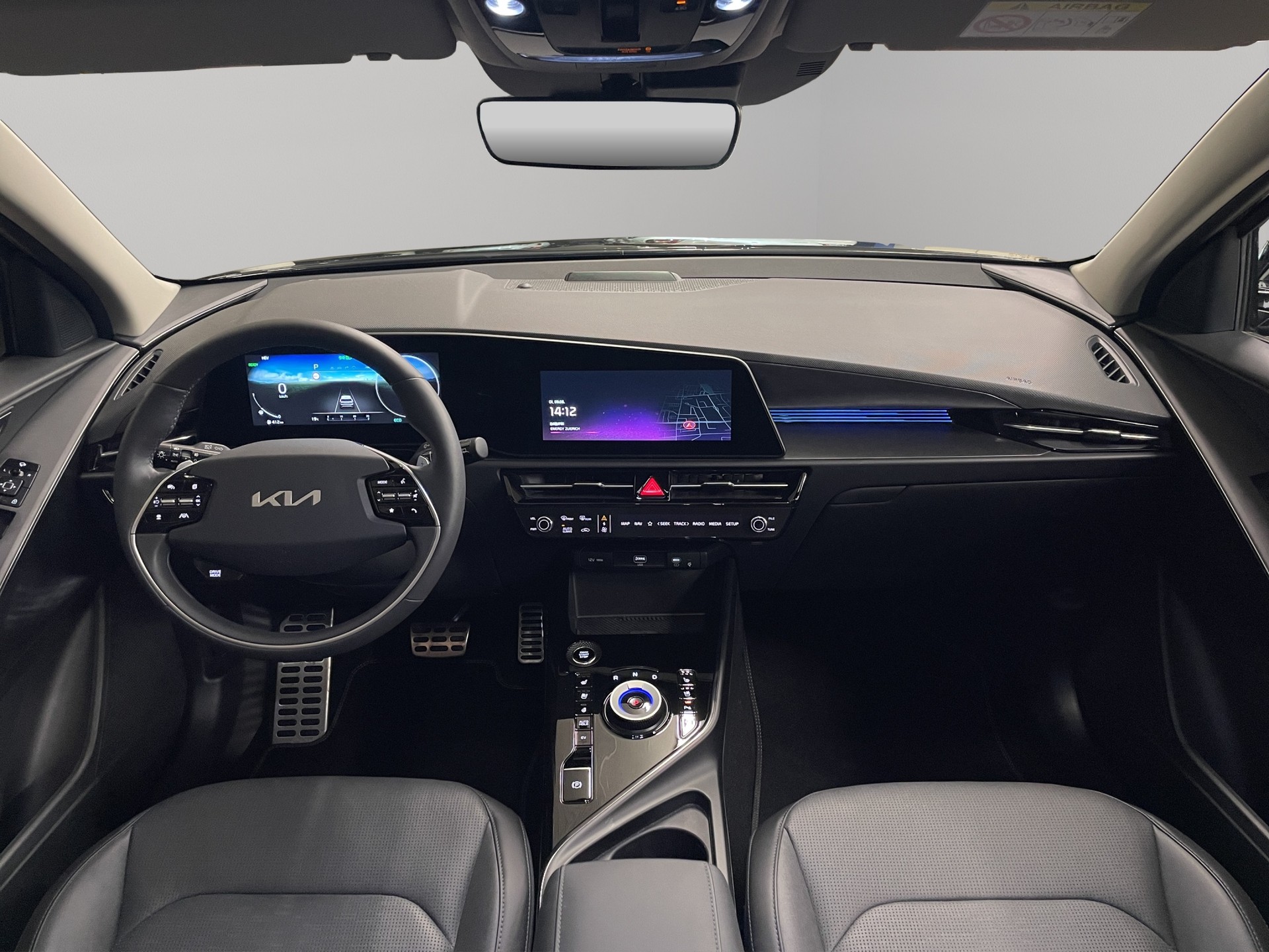 KIA Niro 1.6 GDi Plug-in Hybrid Style-image-6