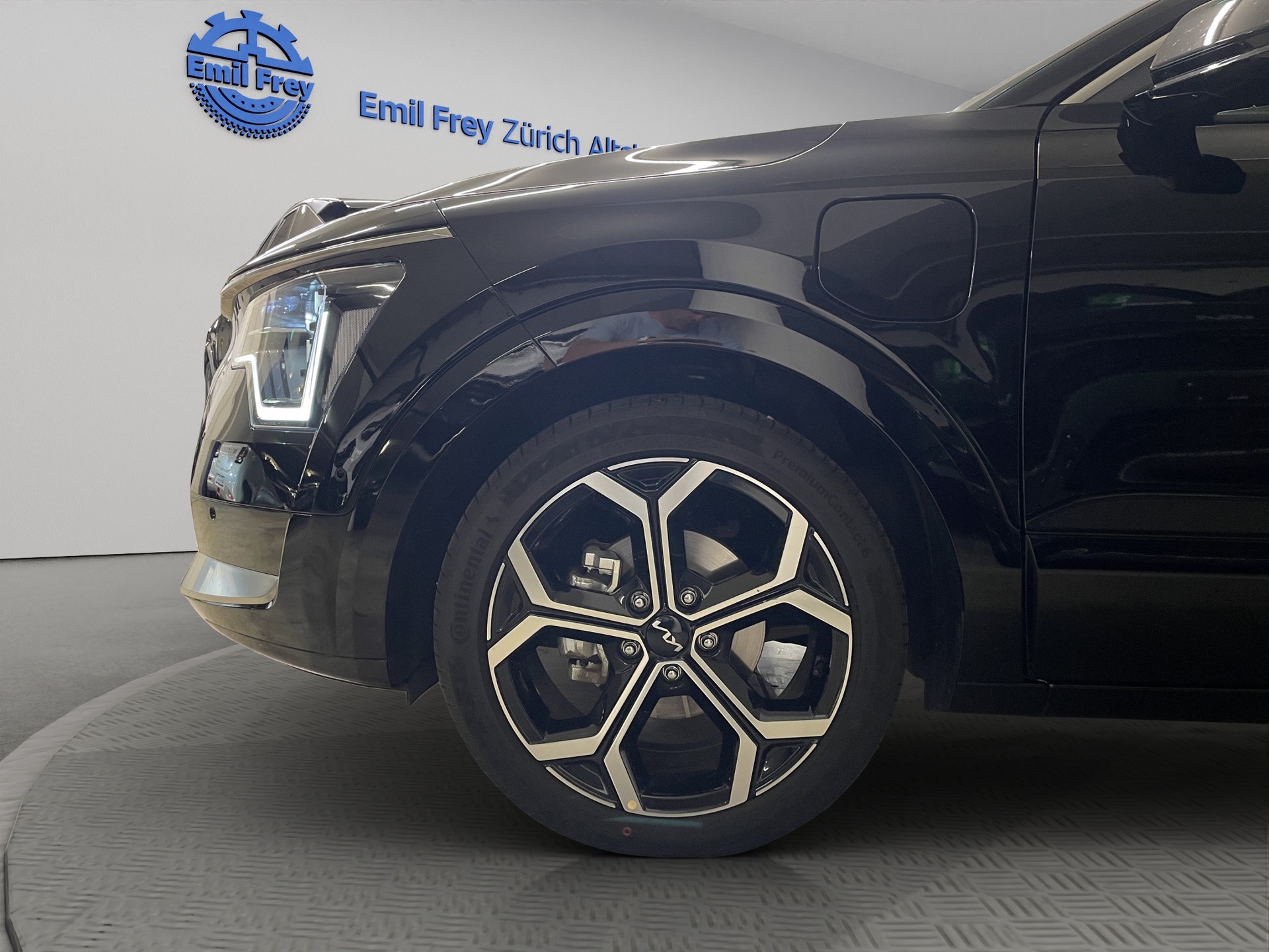 KIA Niro 1.6 GDi Plug-in Hybrid Style-image-13