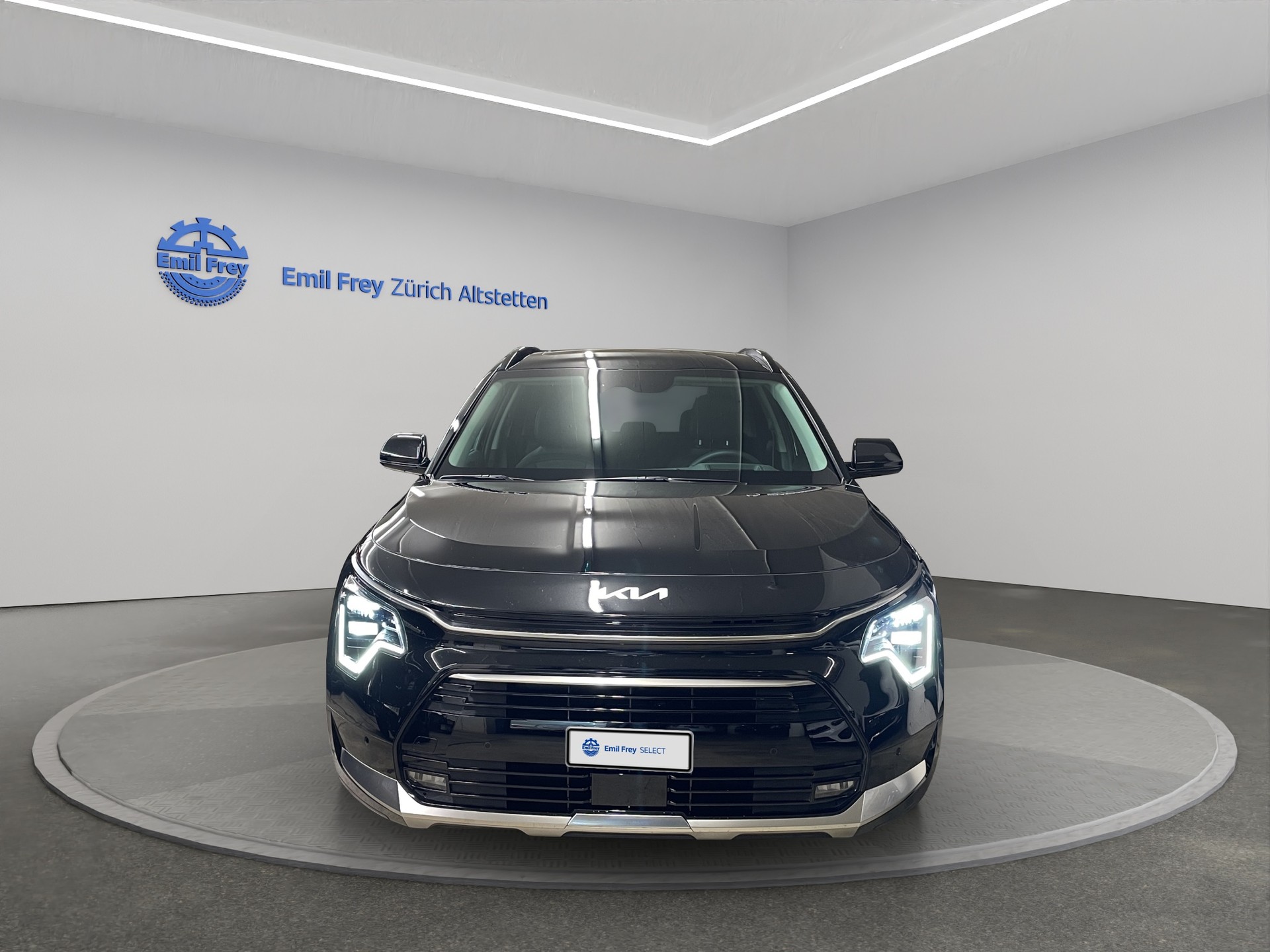 KIA Niro 1.6 GDi Plug-in Hybrid Style-image-3