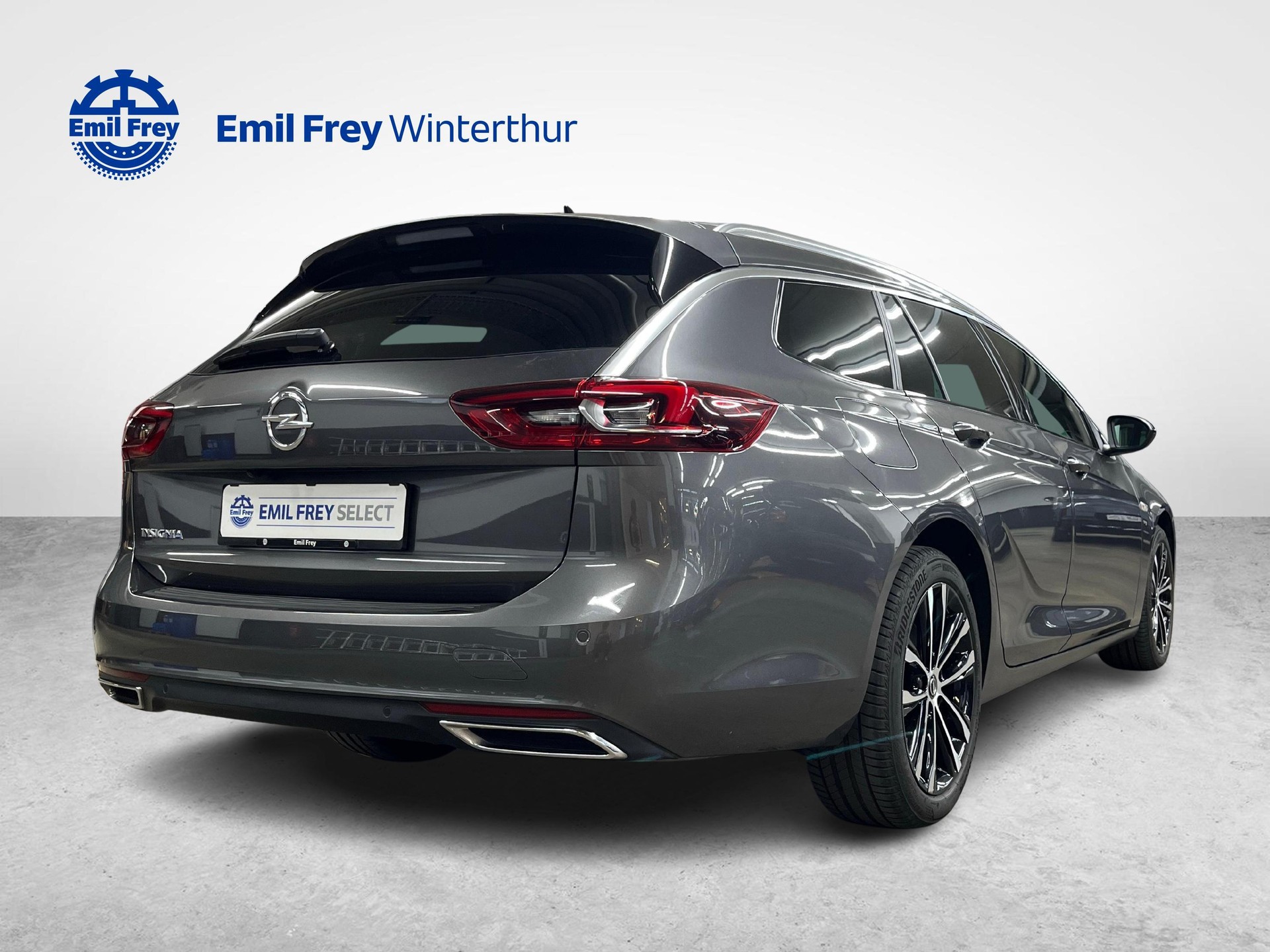 OPEL Insignia Sports Tourer 2.0 T Business-image-4