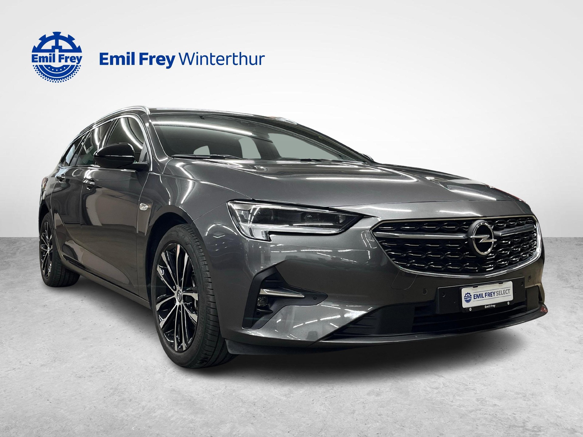 OPEL Insignia Sports Tourer 2.0 T Business-image-6
