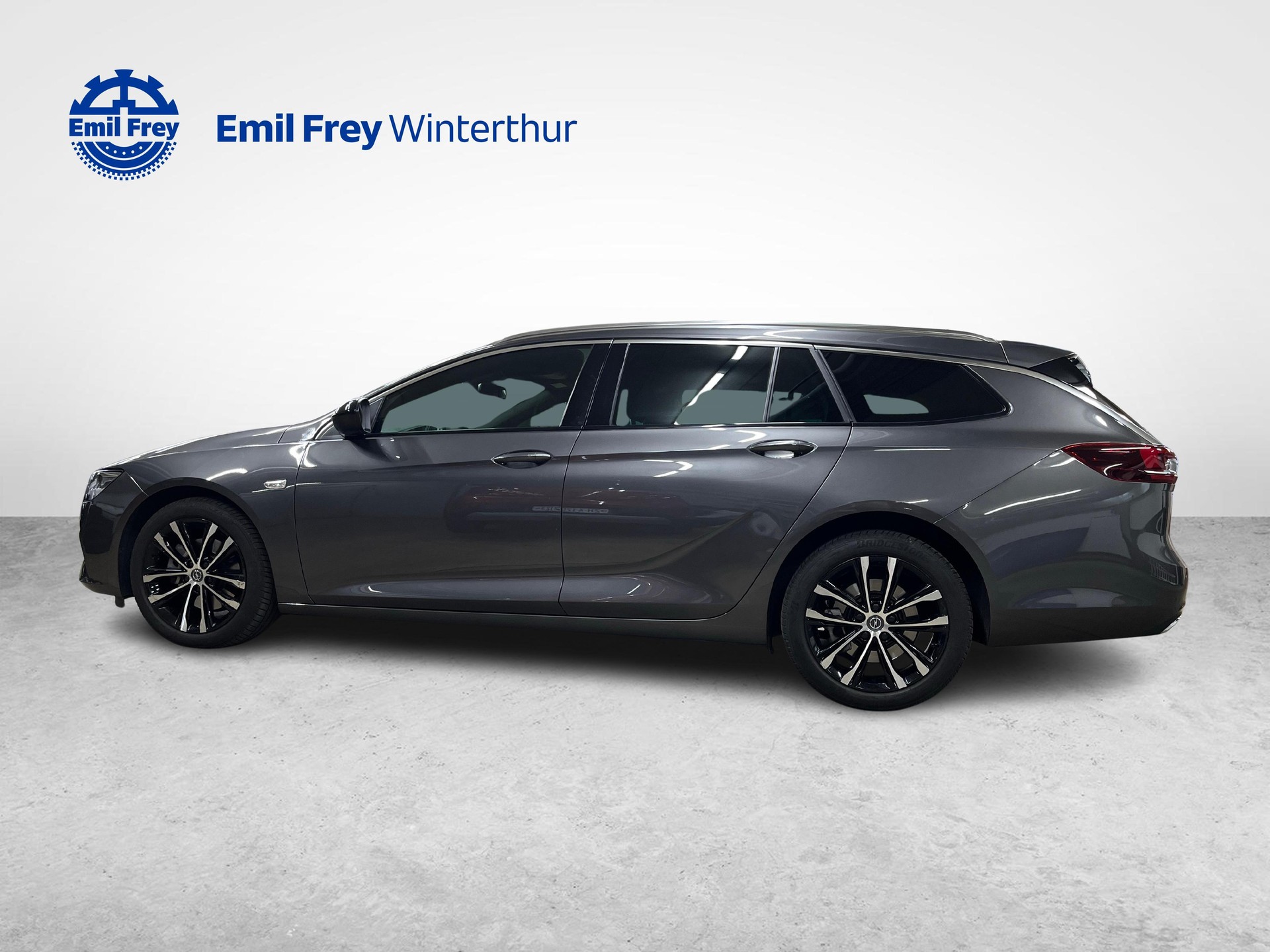 OPEL Insignia Sports Tourer 2.0 T Business-image-1