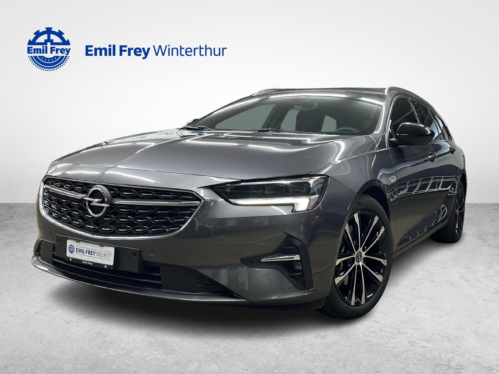 OPEL Insignia Sports Tourer 2.0 T Business-image-0