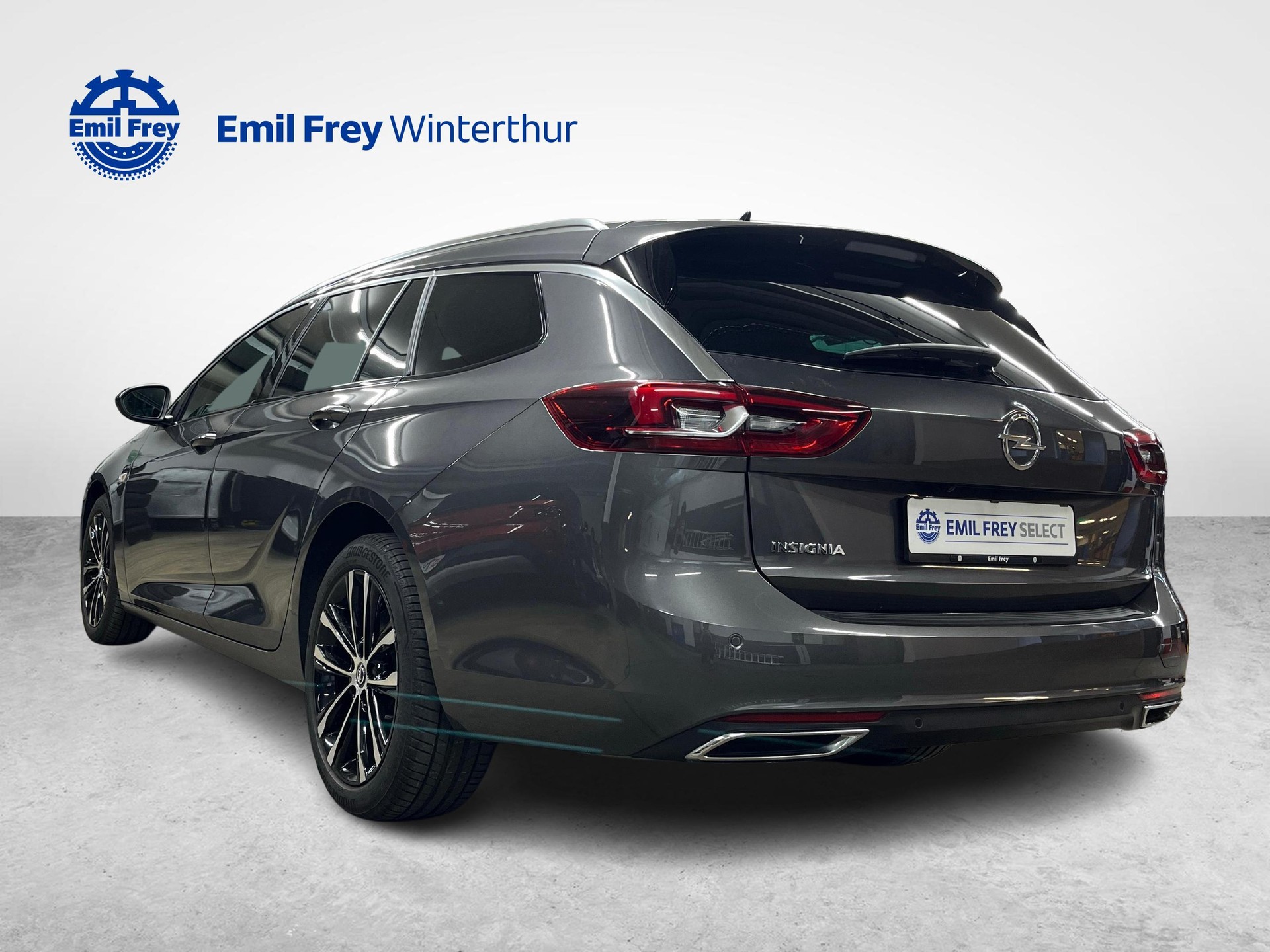 OPEL Insignia Sports Tourer 2.0 T Business-image-2