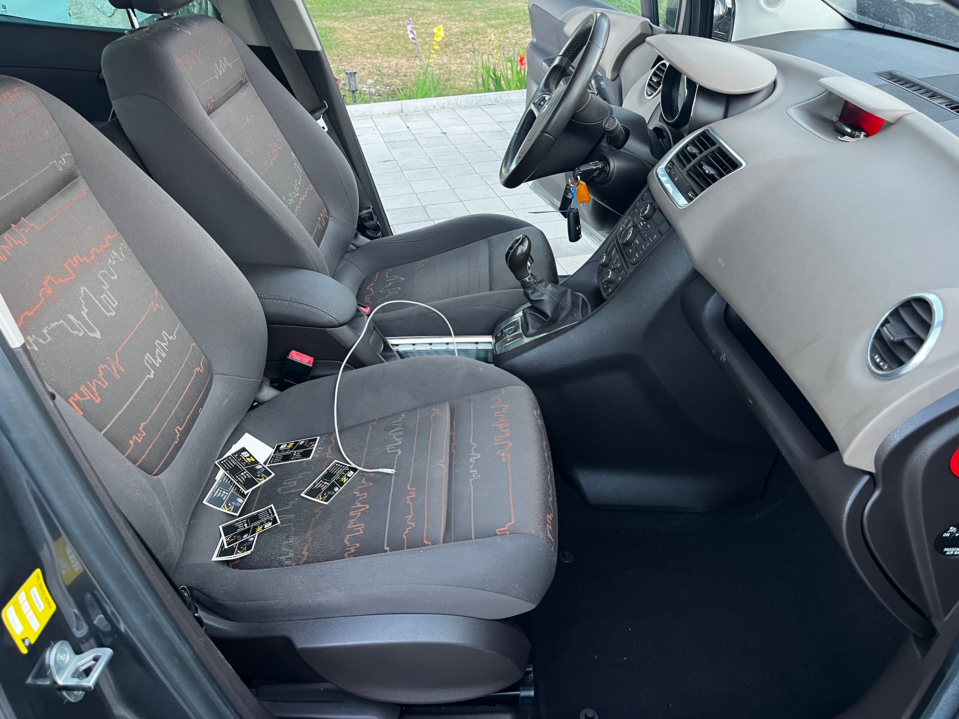 OPEL Meriva 1.4 Turbo Enjoy-image-7