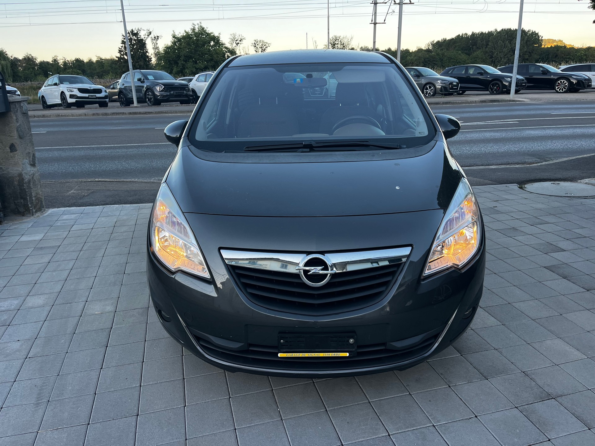 OPEL Meriva 1.4 Turbo Enjoy-image-0