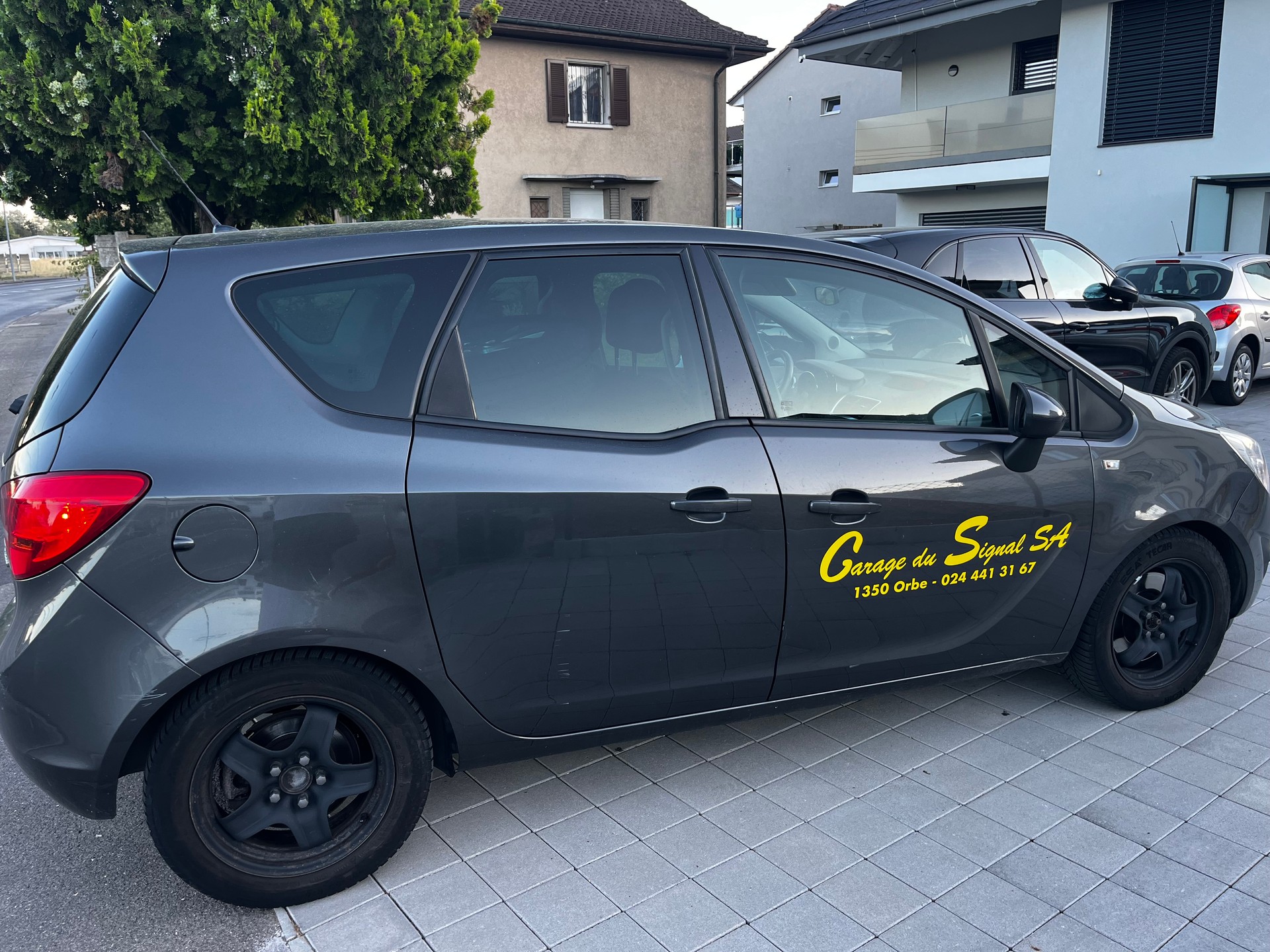 OPEL Meriva 1.4 Turbo Enjoy-image-4